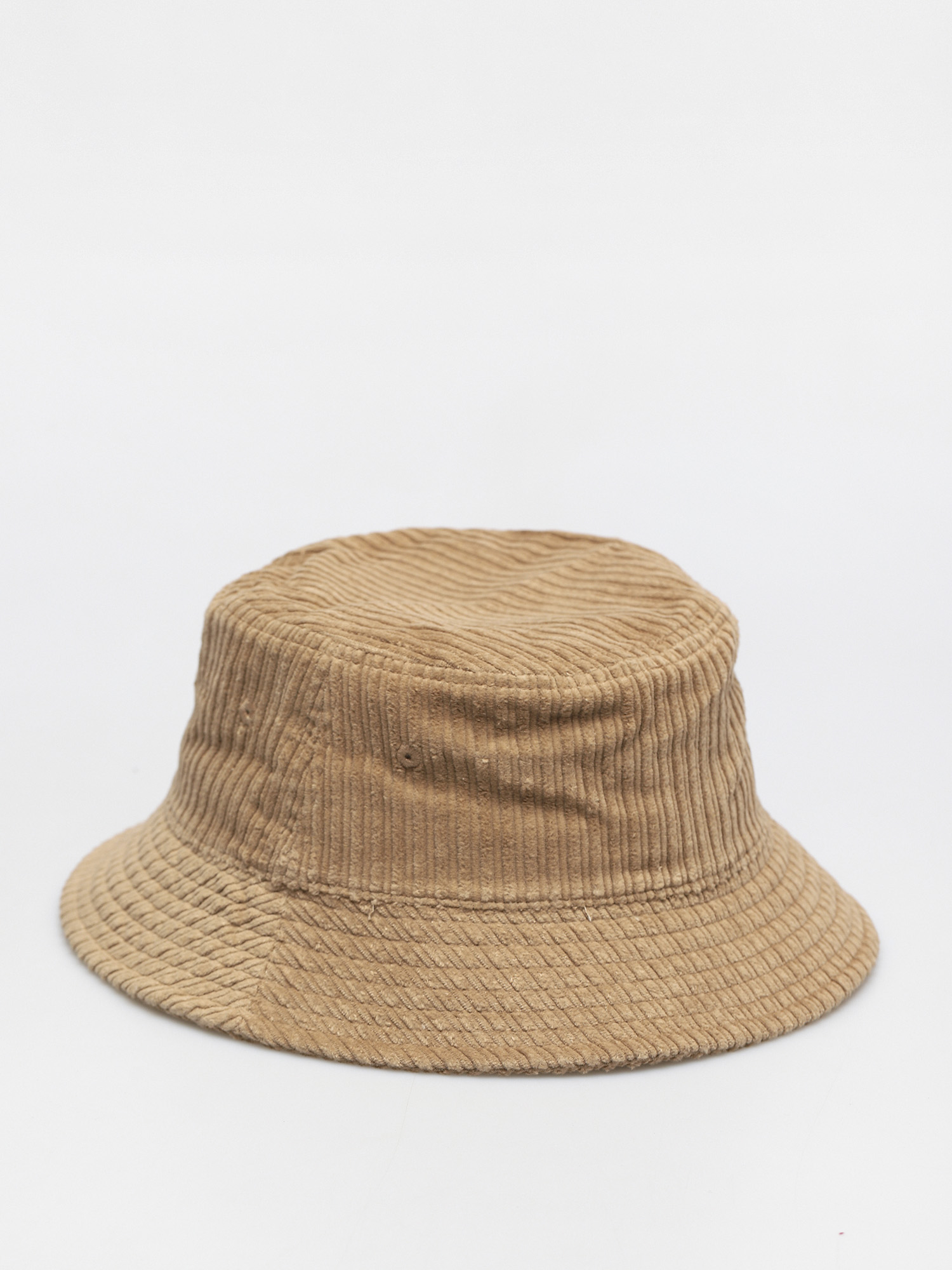 Stussy Corduroy Big Basic Bucket Hat - brown (maple)