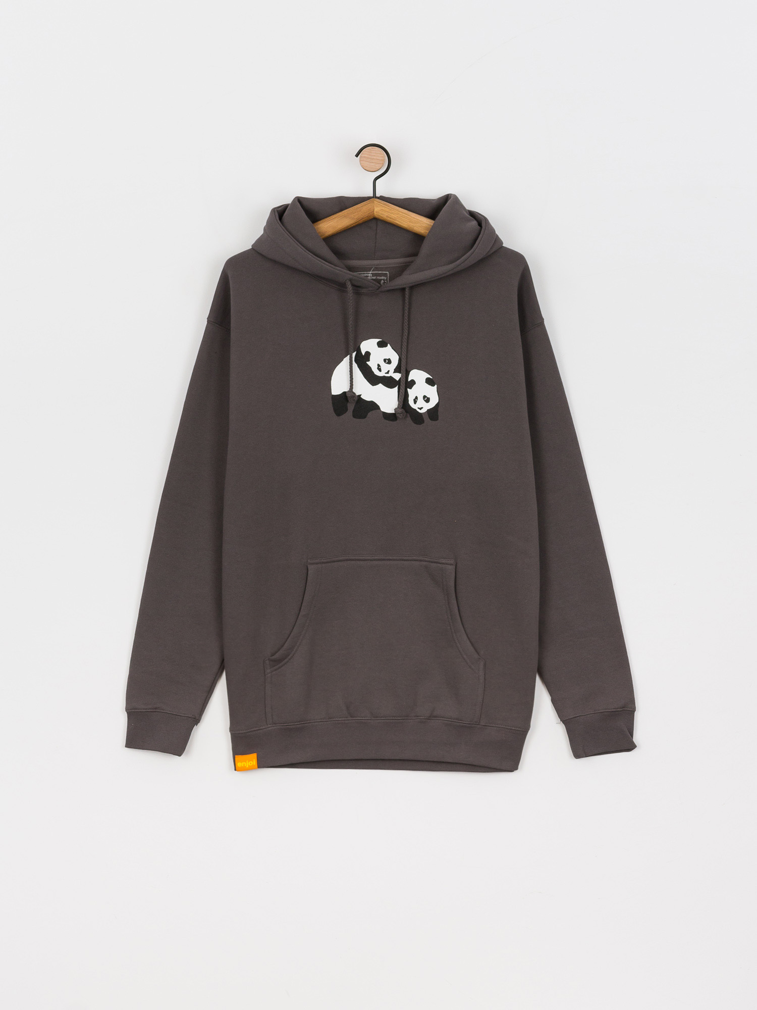 Enjoi Humpers HD Hoodie (charcoal)