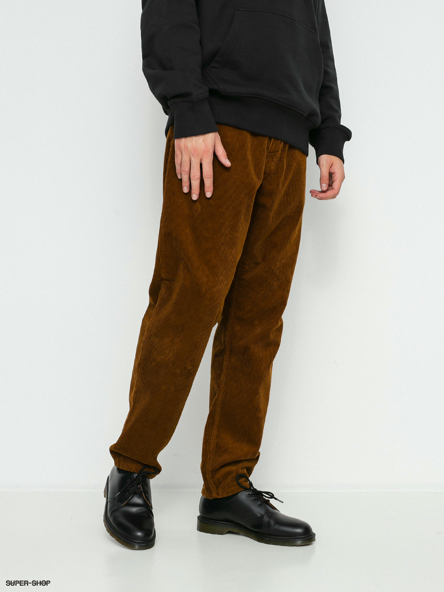 Carhartt WIP relaxed stretch corduroy trousers  ASOS