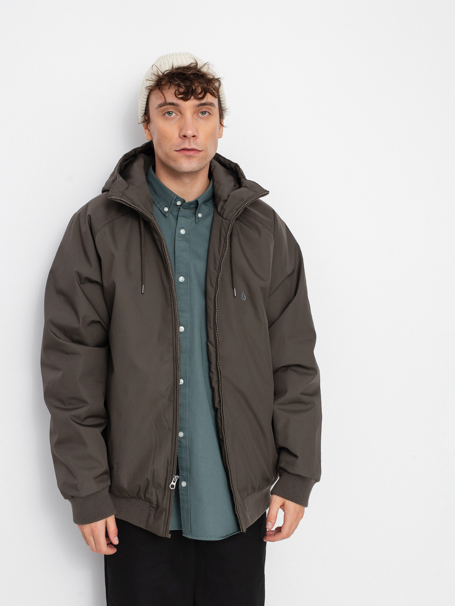 Volcom Hernan 5K Jacket (lead)