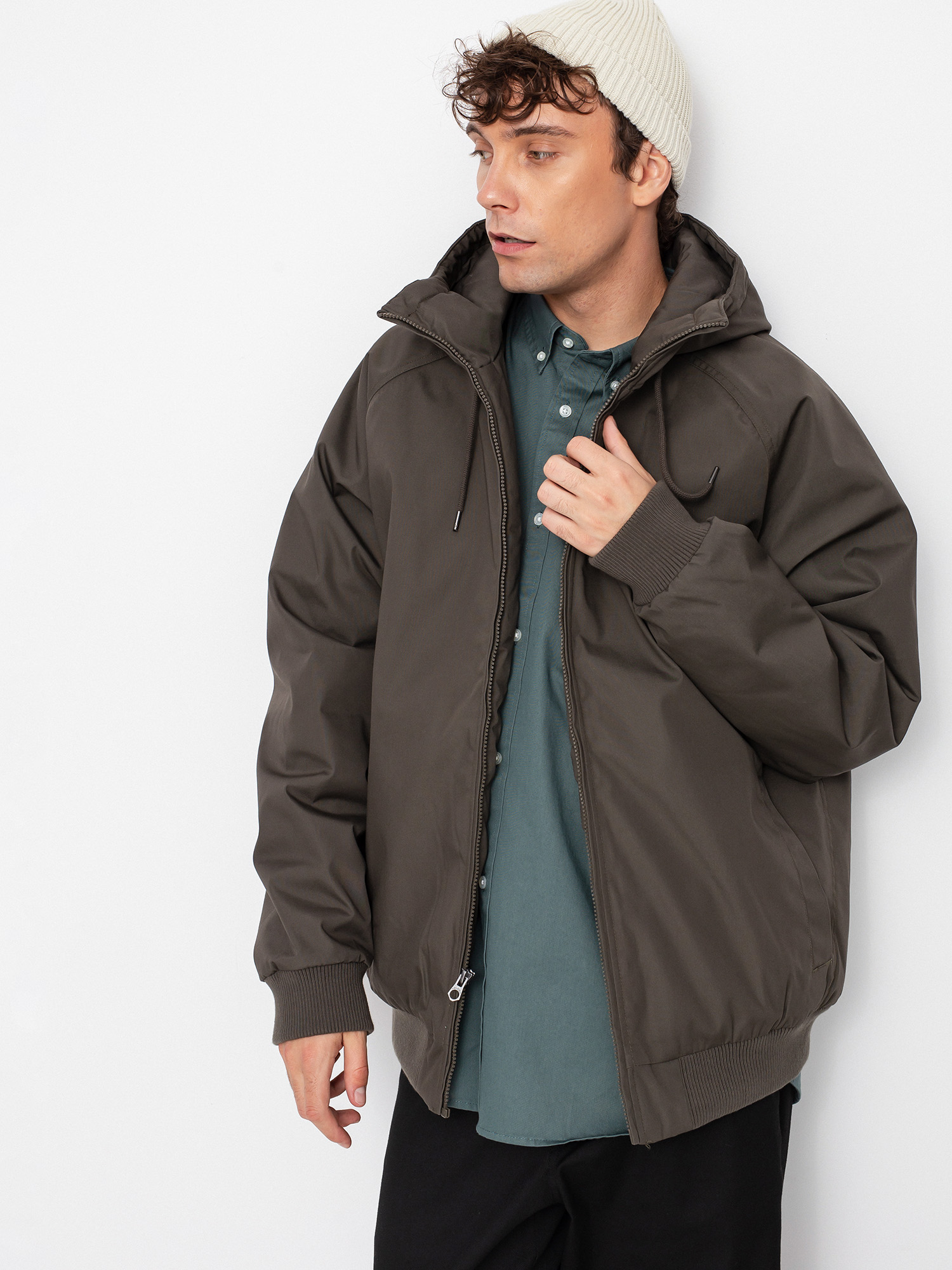 Volcom Hernan 5K Jacket (lead)