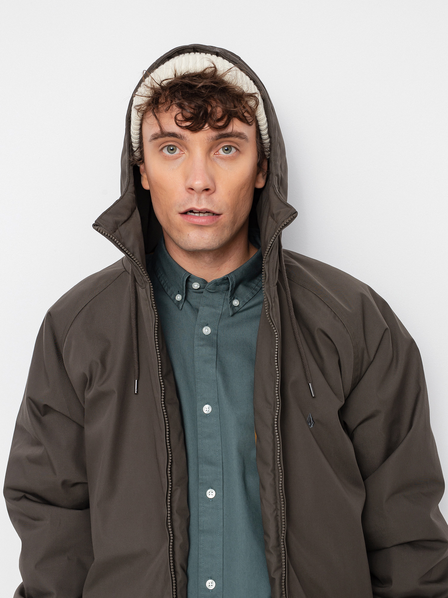 Volcom Hernan 5K Jacket (lead)