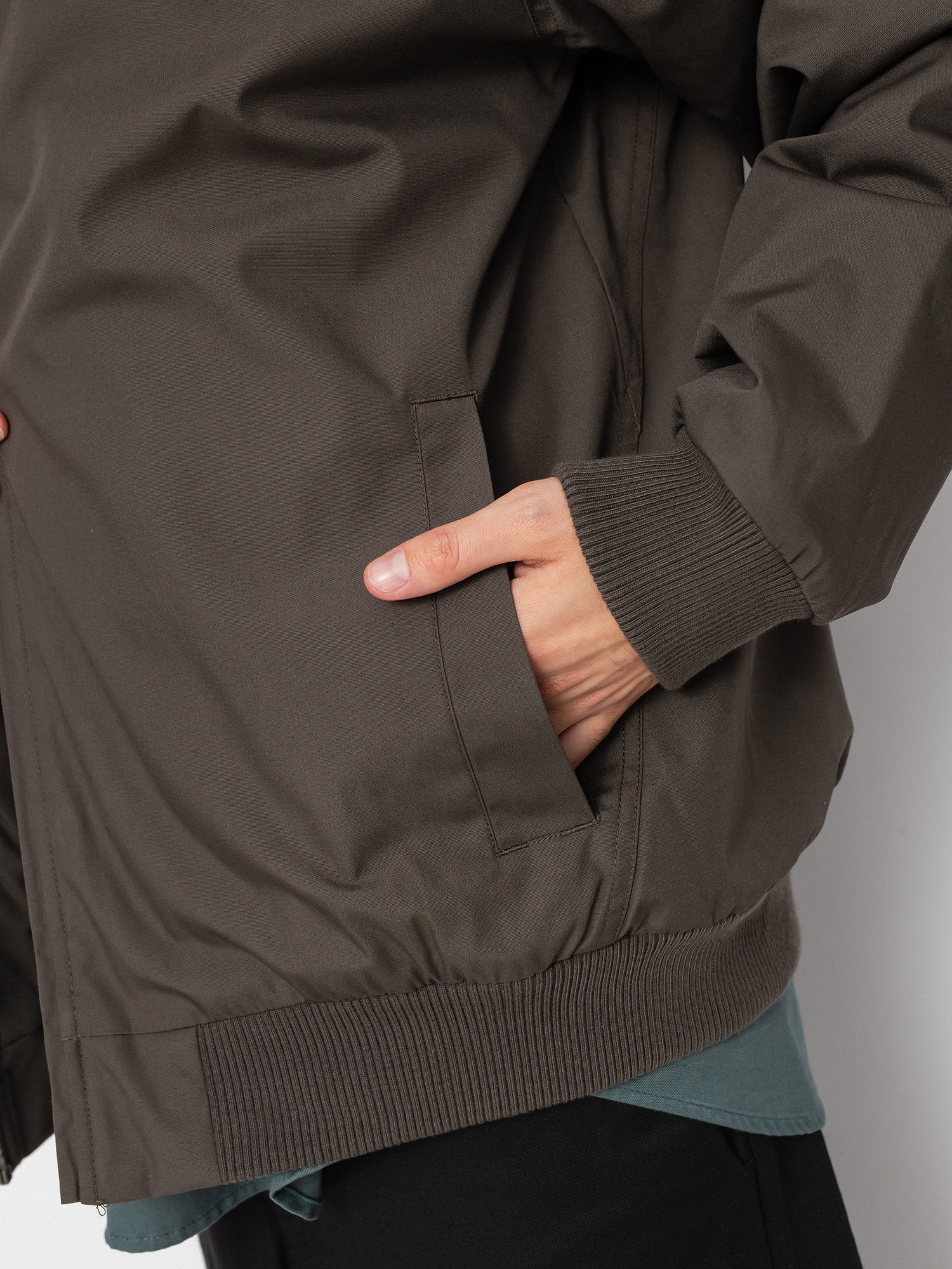 Volcom Hernan 5K Jacket (lead)