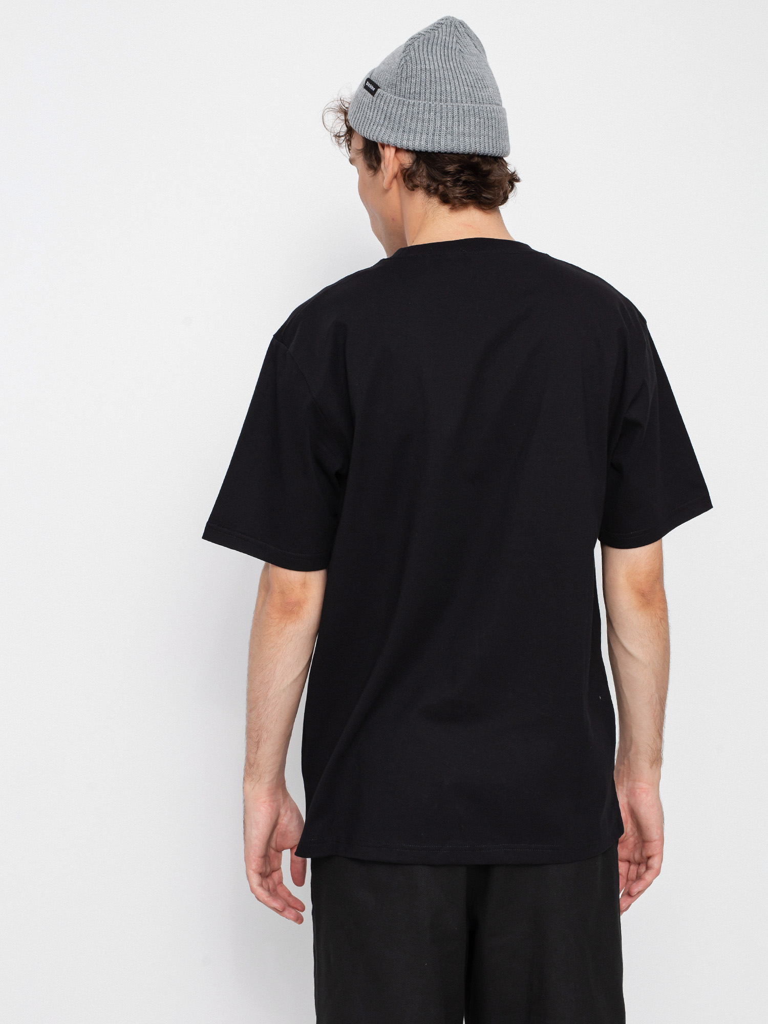 Carhartt WIP University Script T-shirt (black/white)