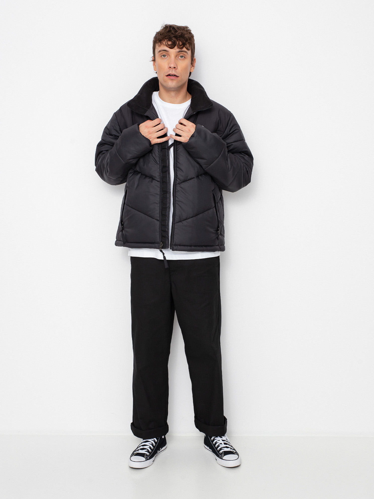The North Face Saikuru Jacket (tnf black)