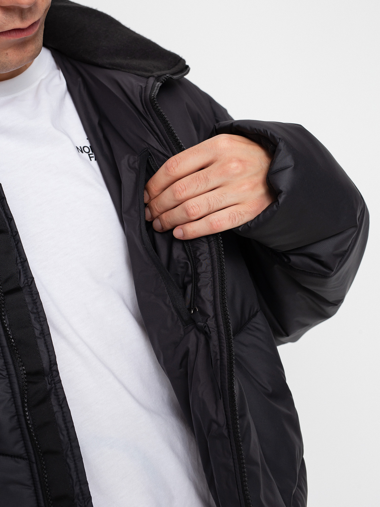 The North Face Saikuru Jacket (tnf black)
