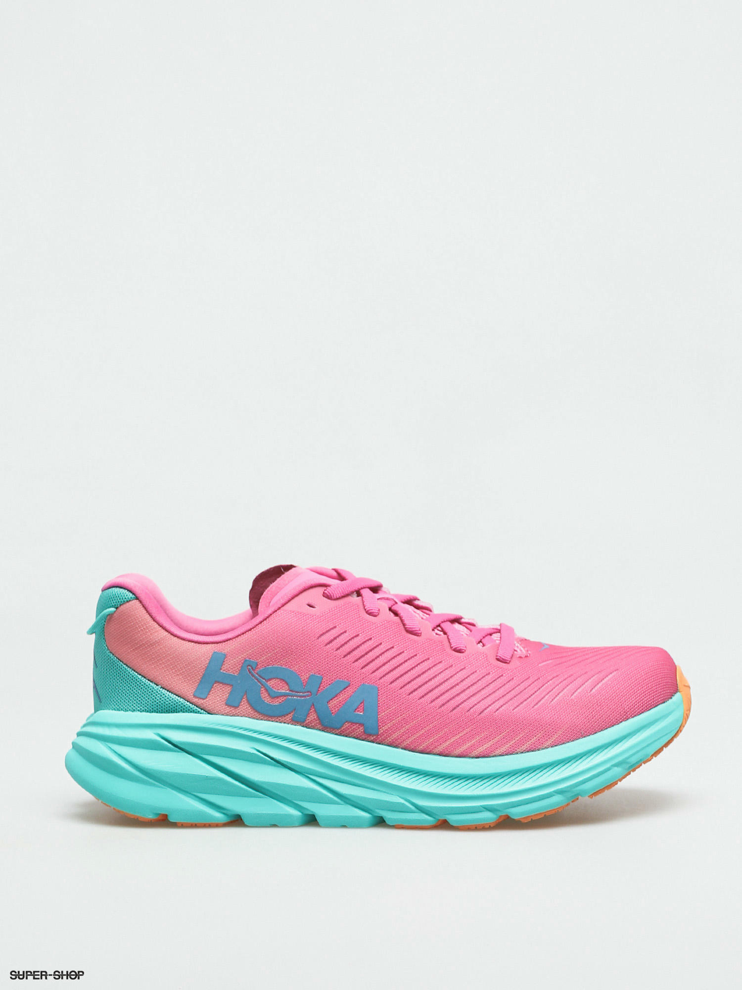 hoka one pink