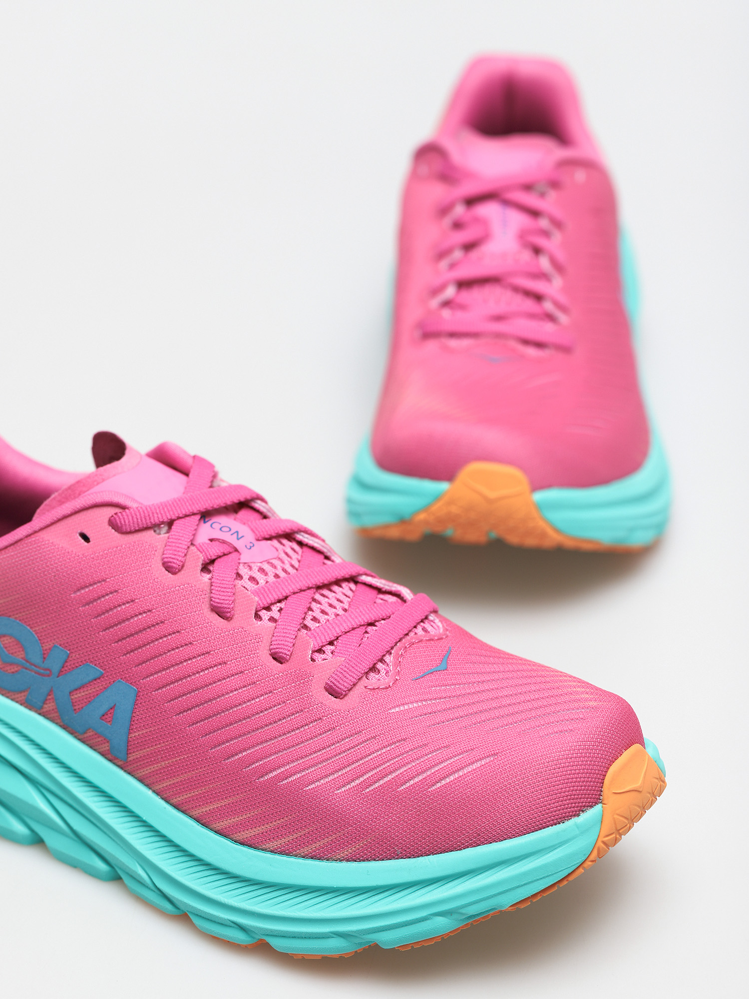 Hoka One One Rincon 3 Shoes Wmn (phlox pink/atlantis)