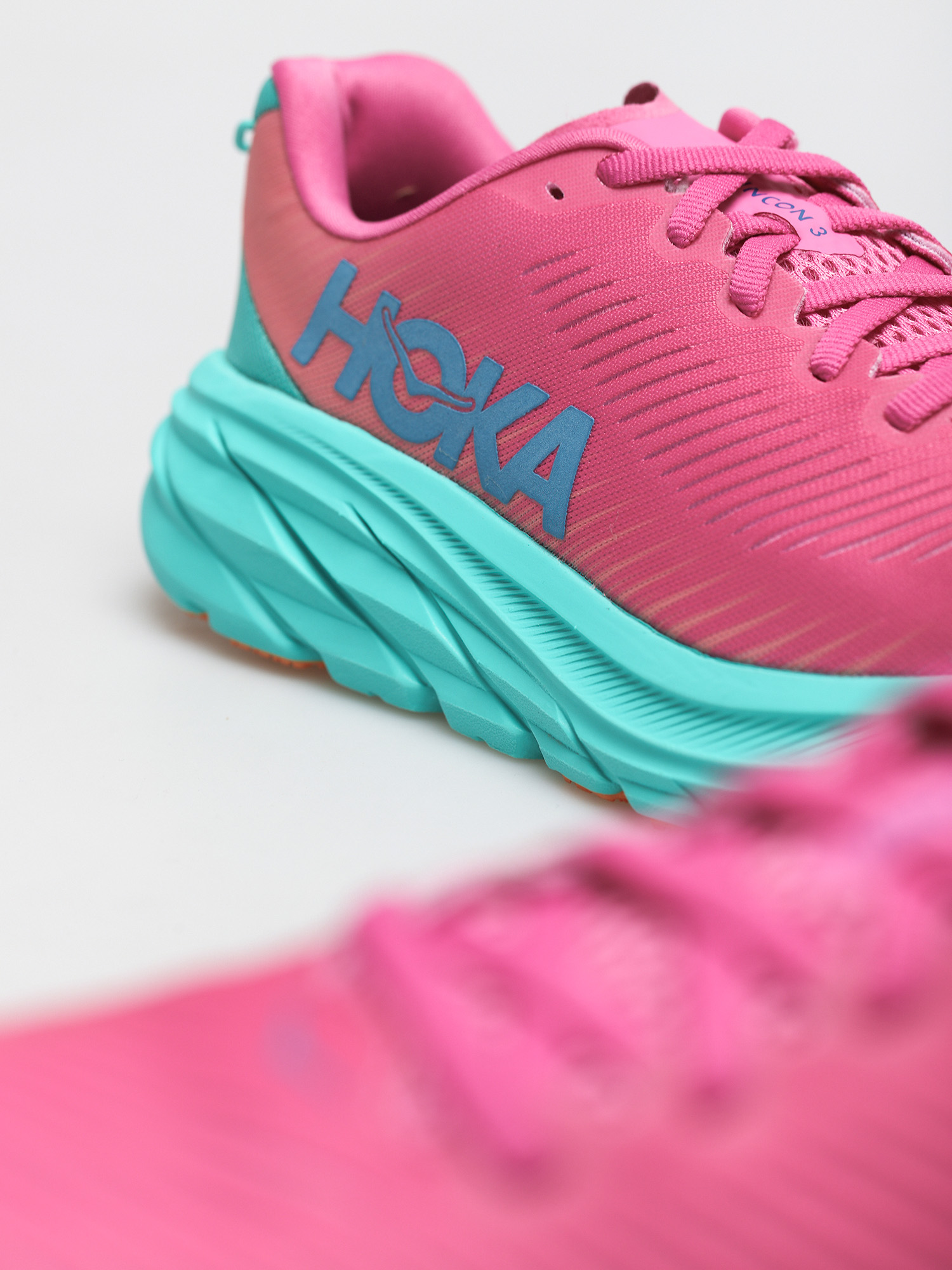 Hoka One One Rincon 3 Shoes Wmn (phlox pink/atlantis)
