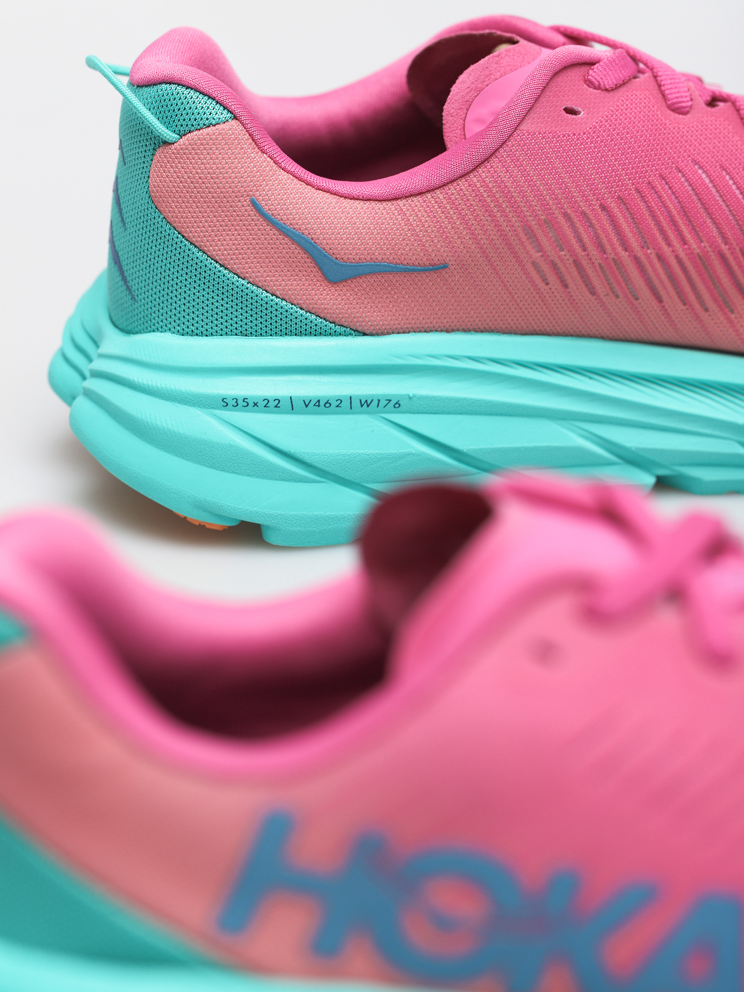 Hoka One One Rincon 3 Shoes Wmn (phlox pink/atlantis)