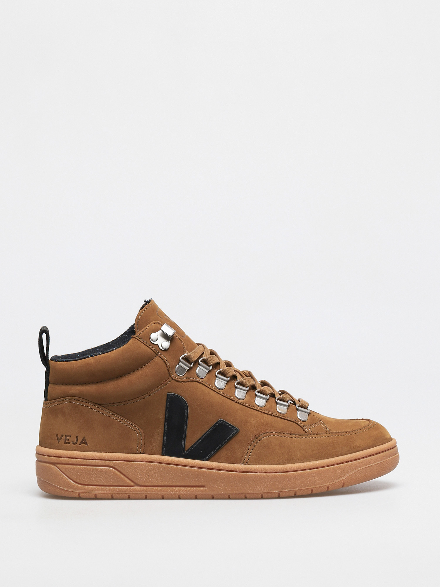 Veja Roraima Shoes (nubuck tent black)