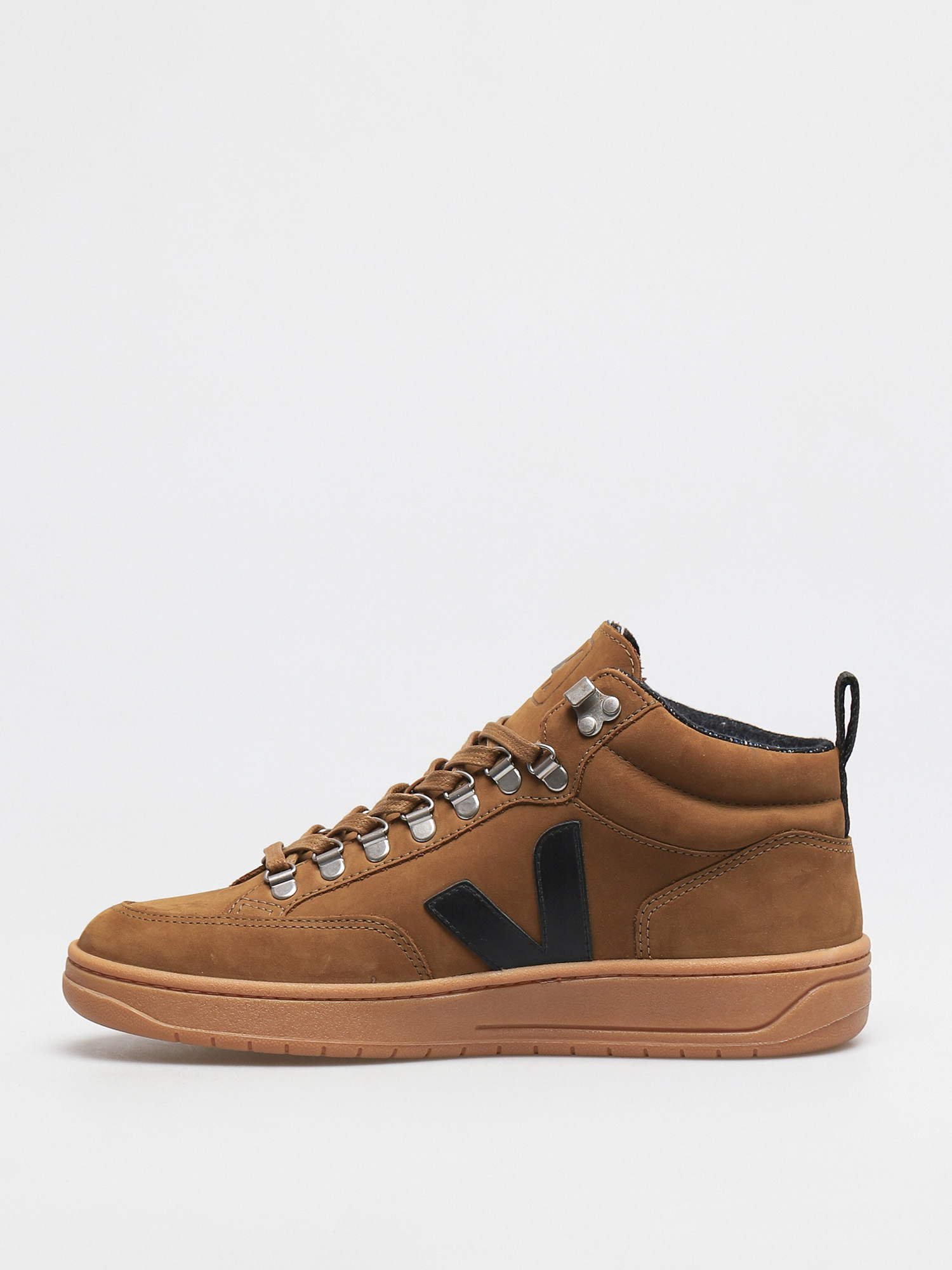Veja Roraima Shoes (nubuck tent black)