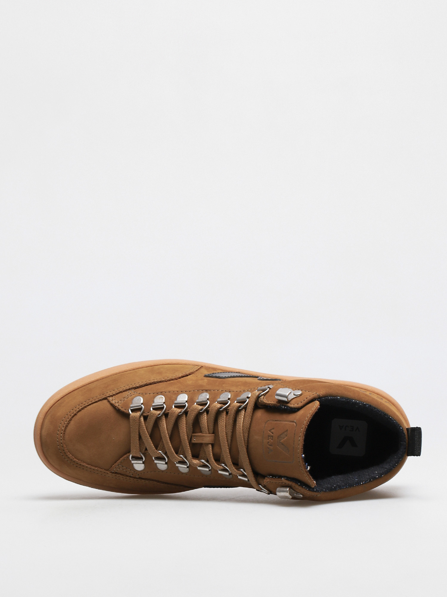 Veja Roraima Shoes (nubuck tent black)