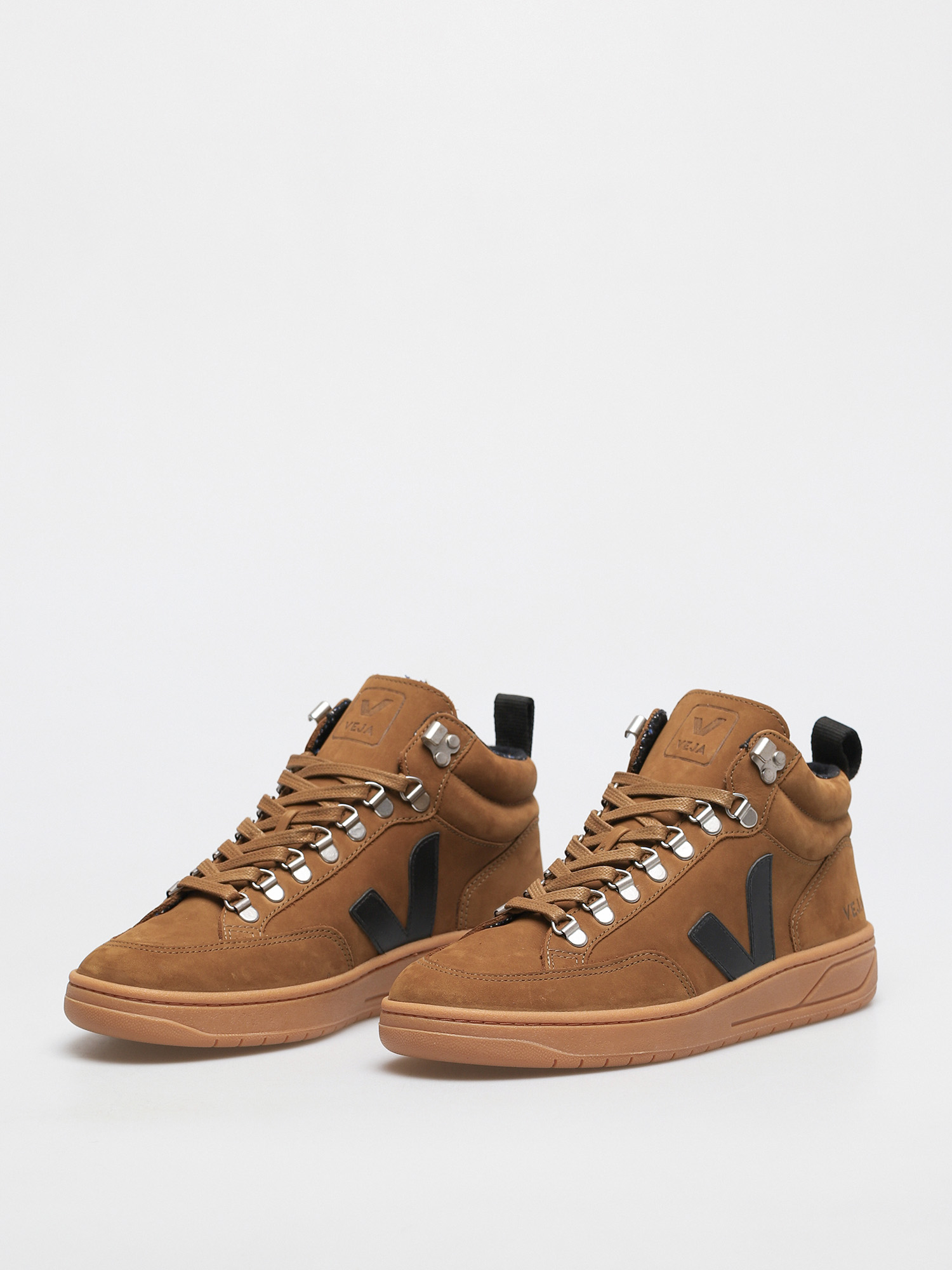 Veja Roraima Shoes (nubuck tent black)