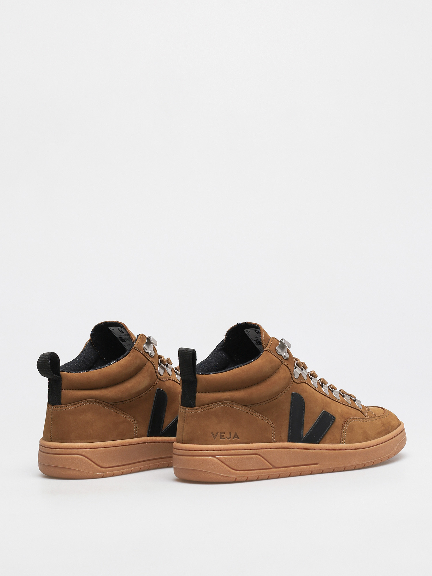 Veja Roraima Shoes (nubuck tent black)