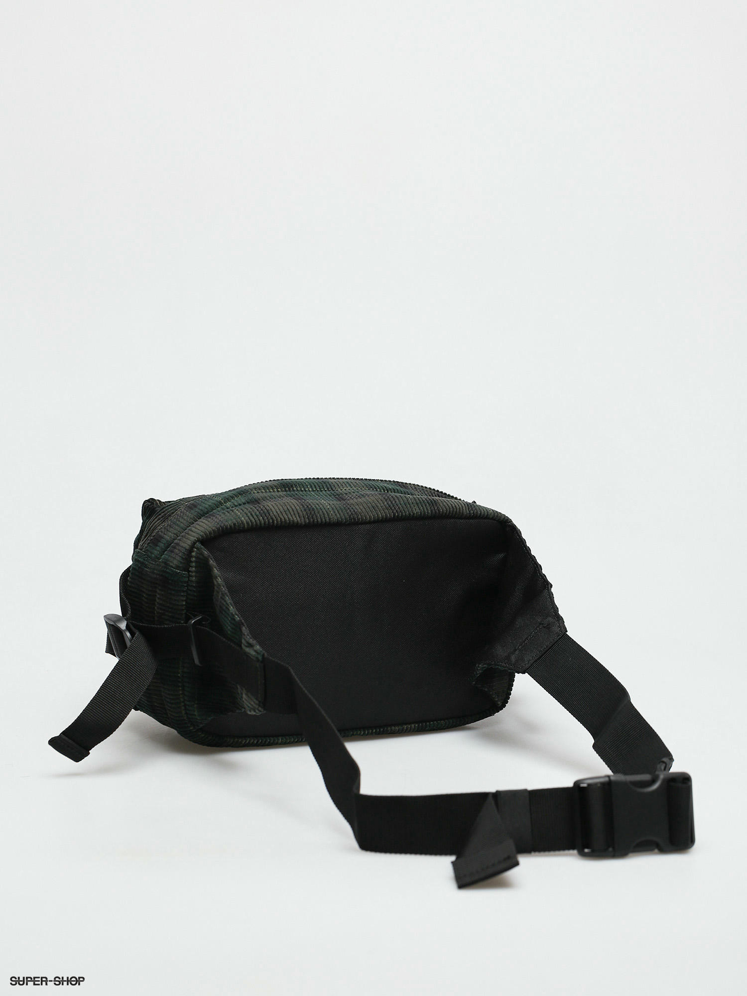 Vintage Cotton Colour-Block Grey Carhartt Reworked Bum Bag– Domno