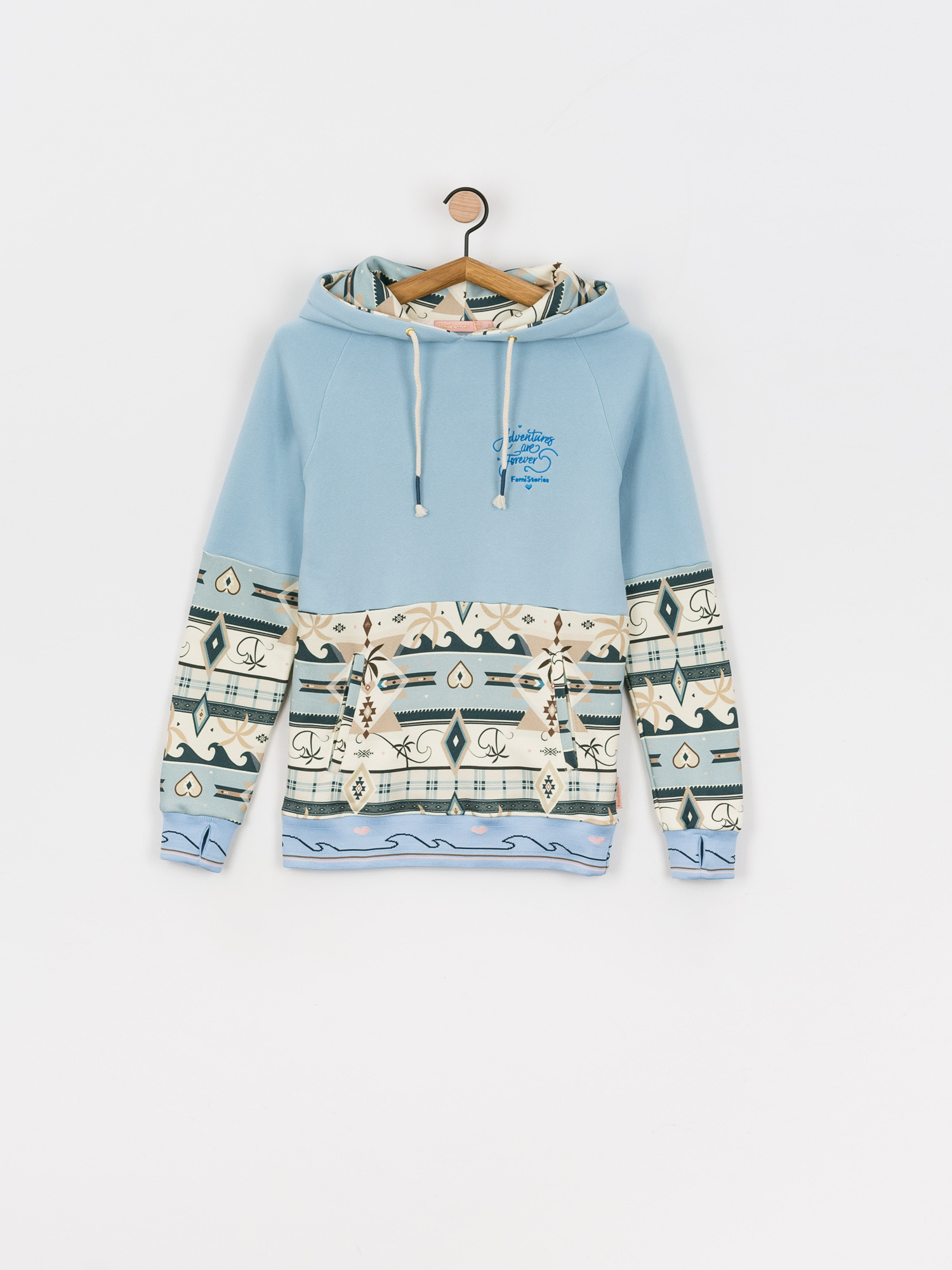 Femi Stories Kenta HD Hoodie Wmn (cws)