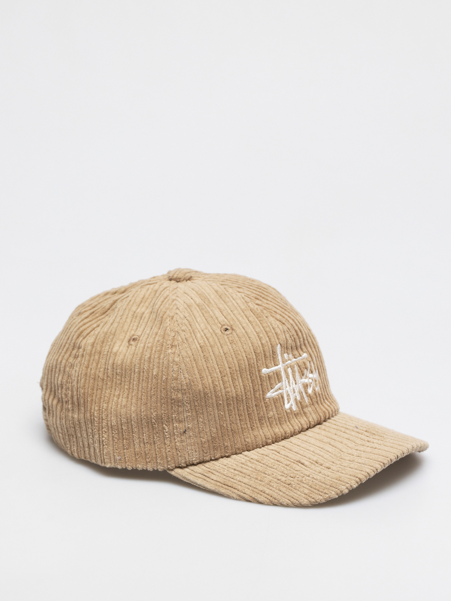 Stussy Corduroy Big Logo Low Pro Cap (maple)