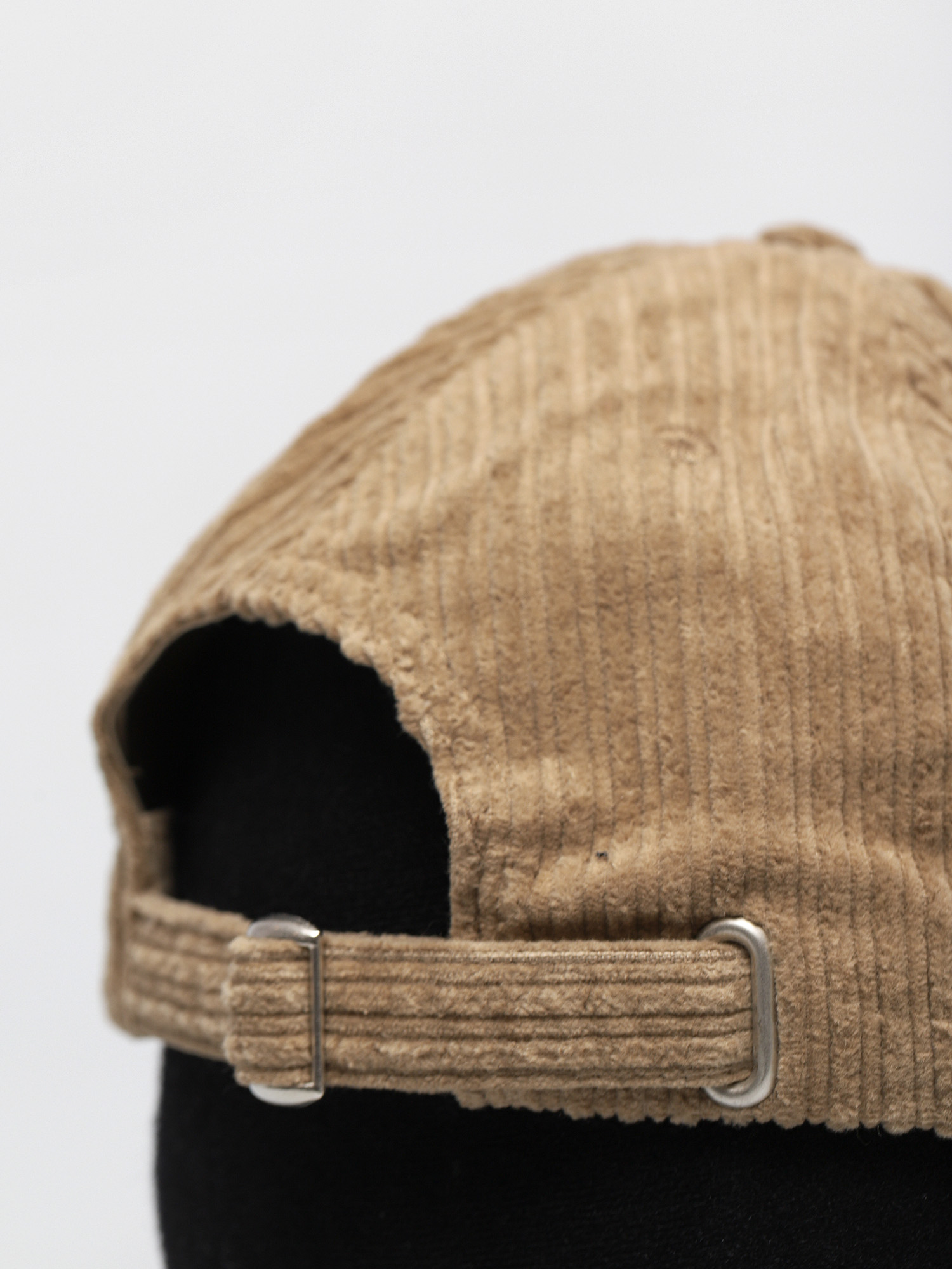 Stussy Corduroy Big Logo Low Pro Cap (maple)