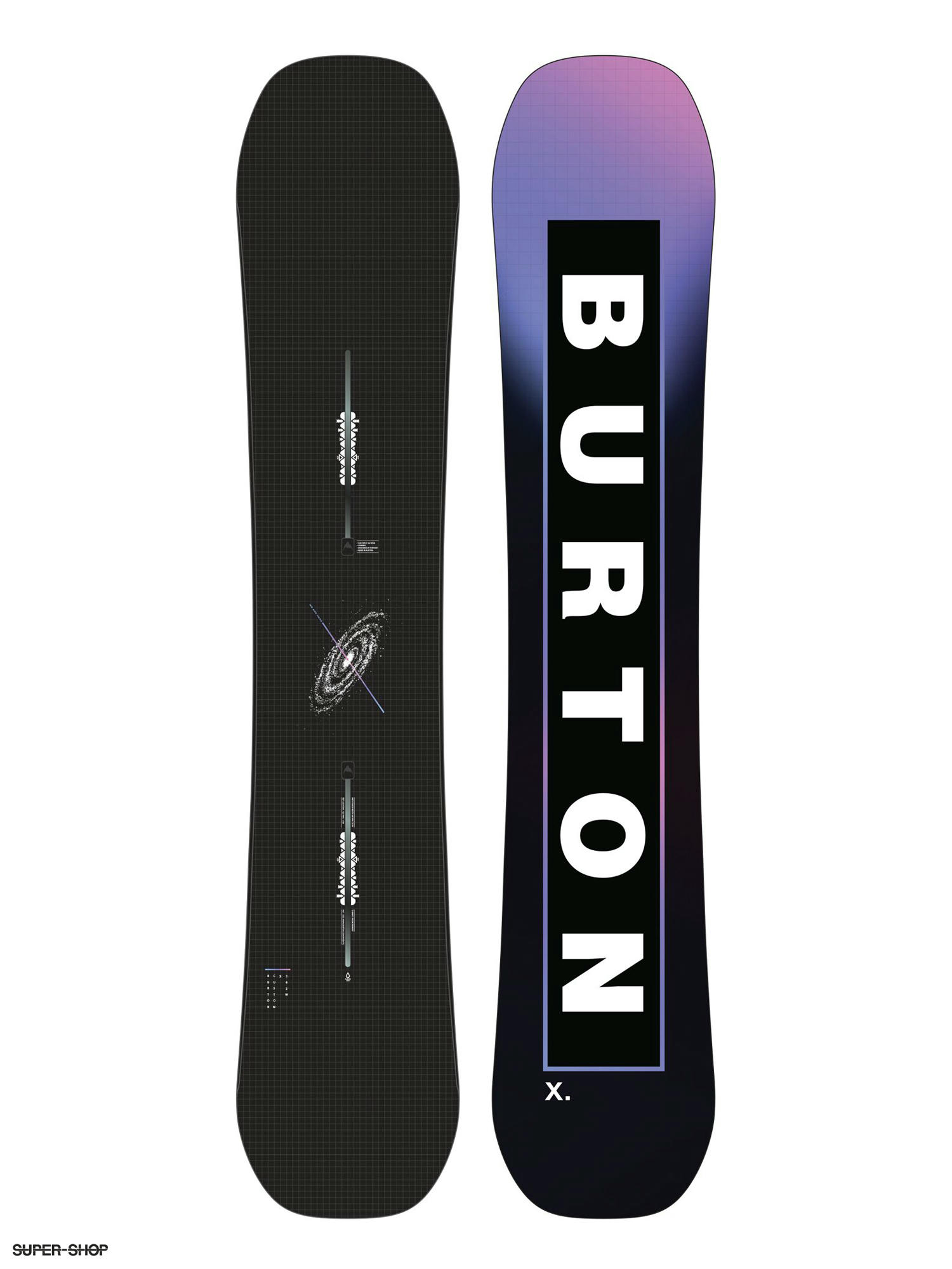 Burton Custom X Snowboard assorted