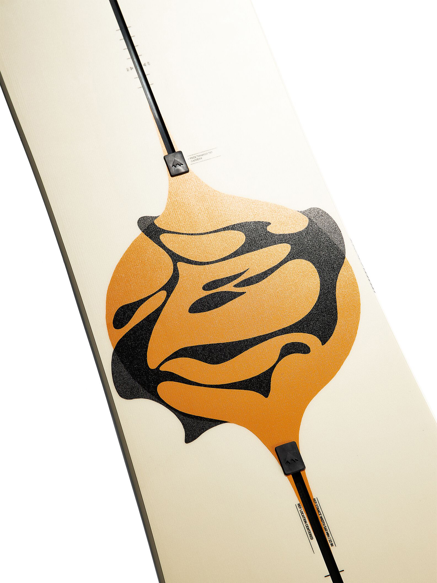 Burton Free Thinker Snowboard - beige (assorted)