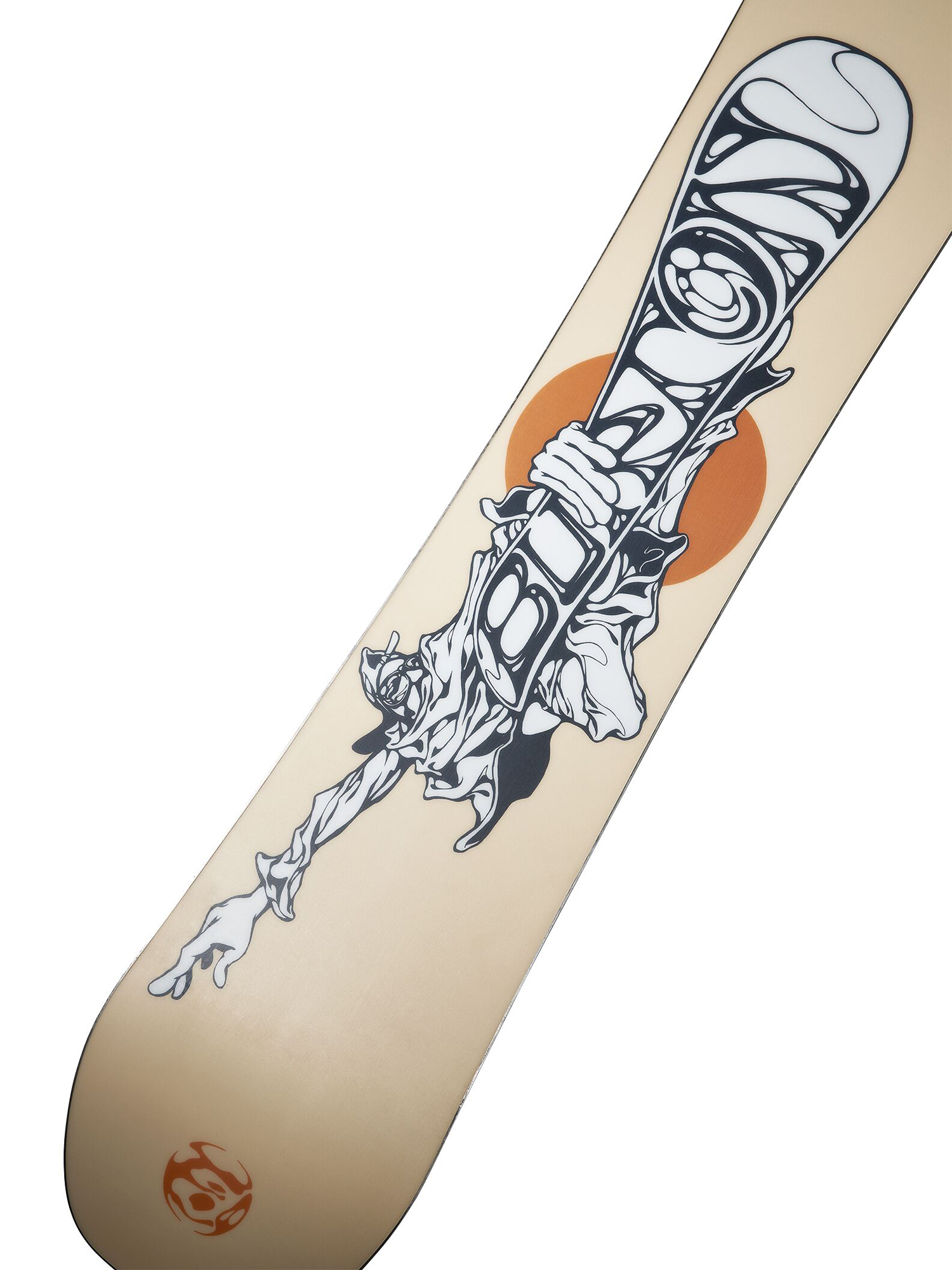 Mens Burton Free Thinker Snowboard (assorted)