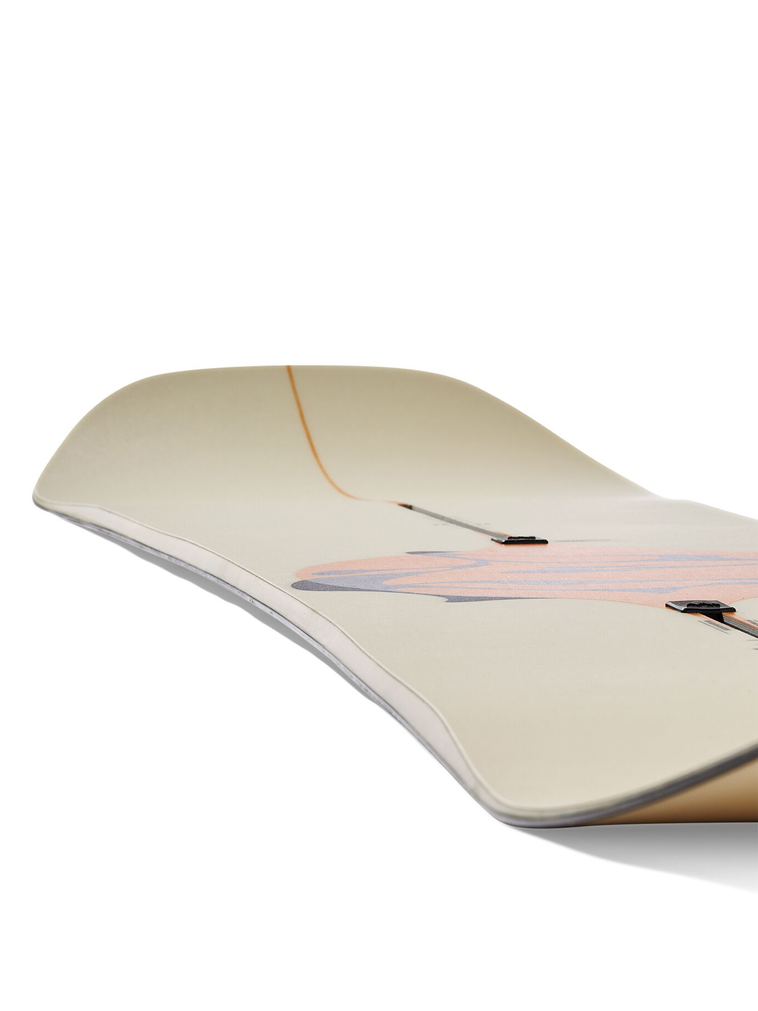 Burton Free Thinker Snowboard - beige (assorted)