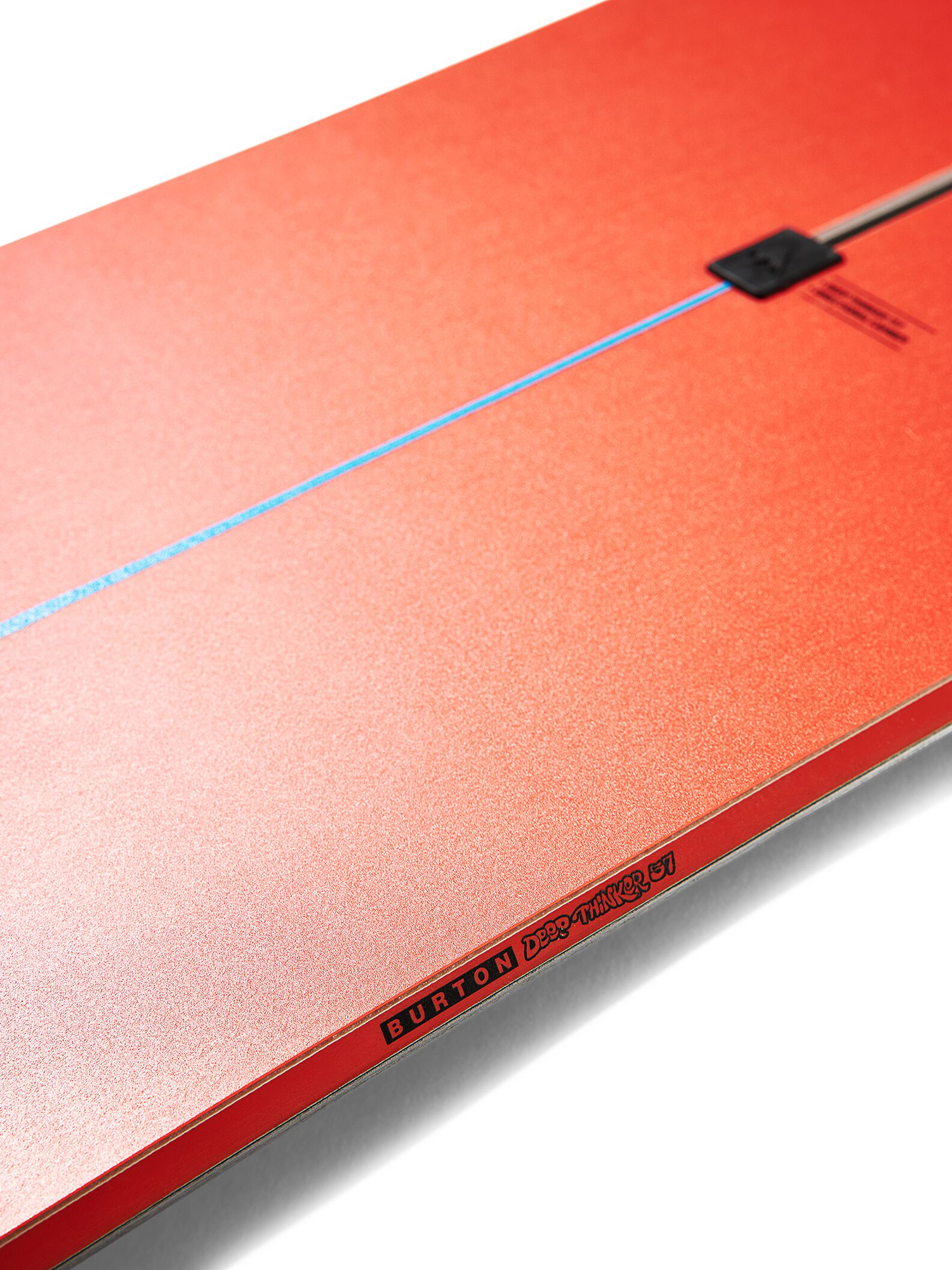 Herren Burton Deep Thinker Snowboard (assorted)