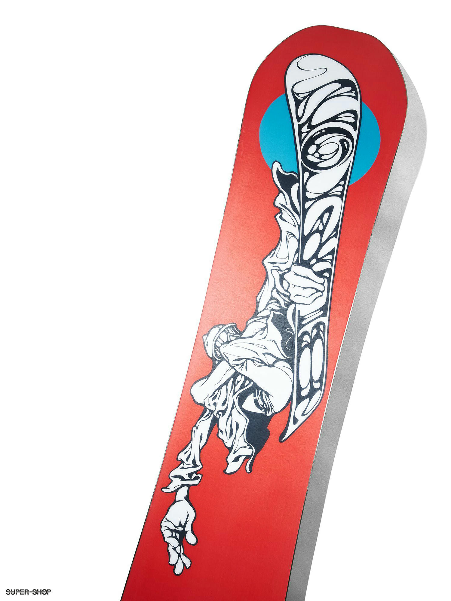 Burton Deep Thinker Snowboard assorted