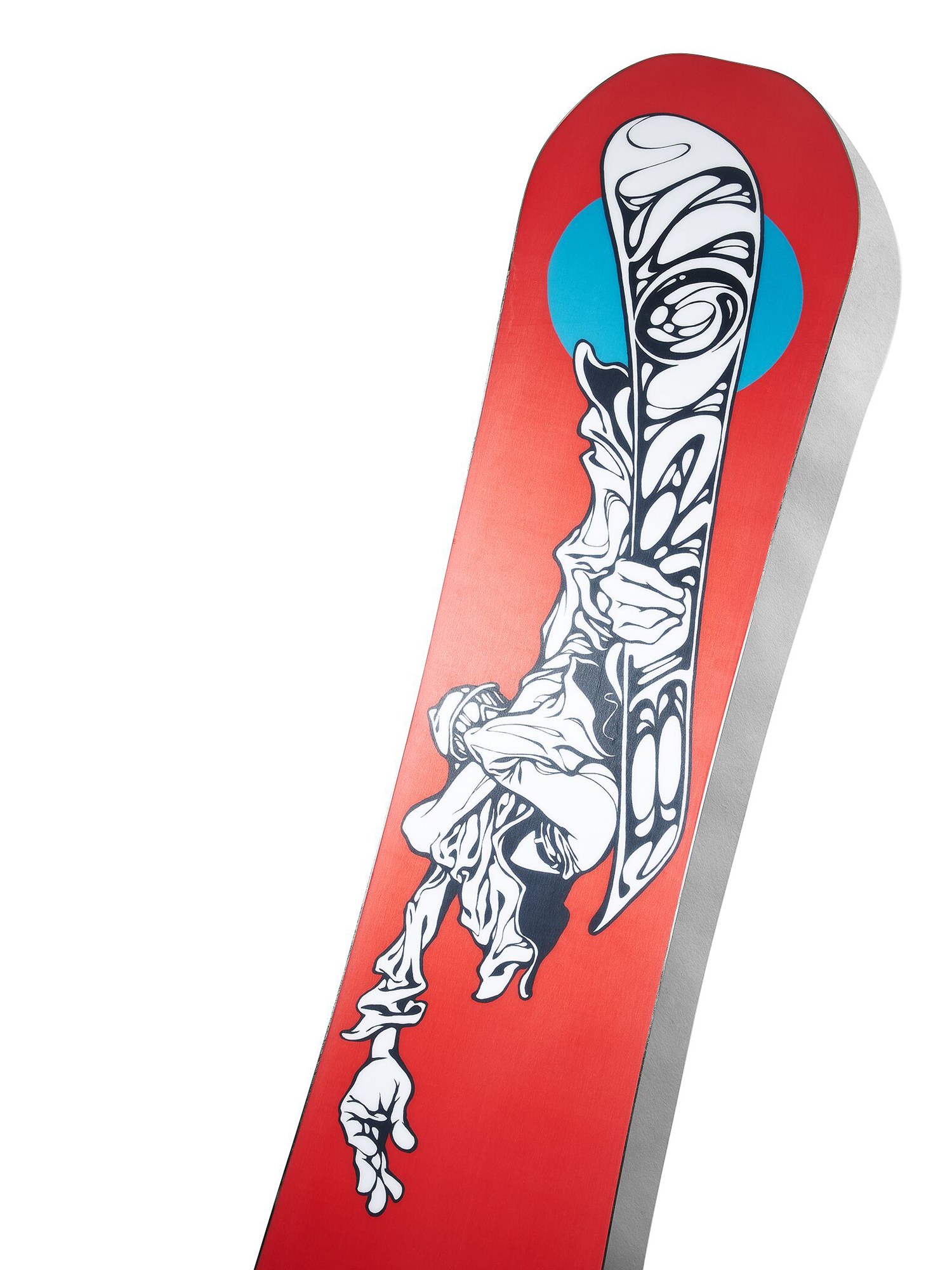 Herren Burton Deep Thinker Snowboard (assorted)