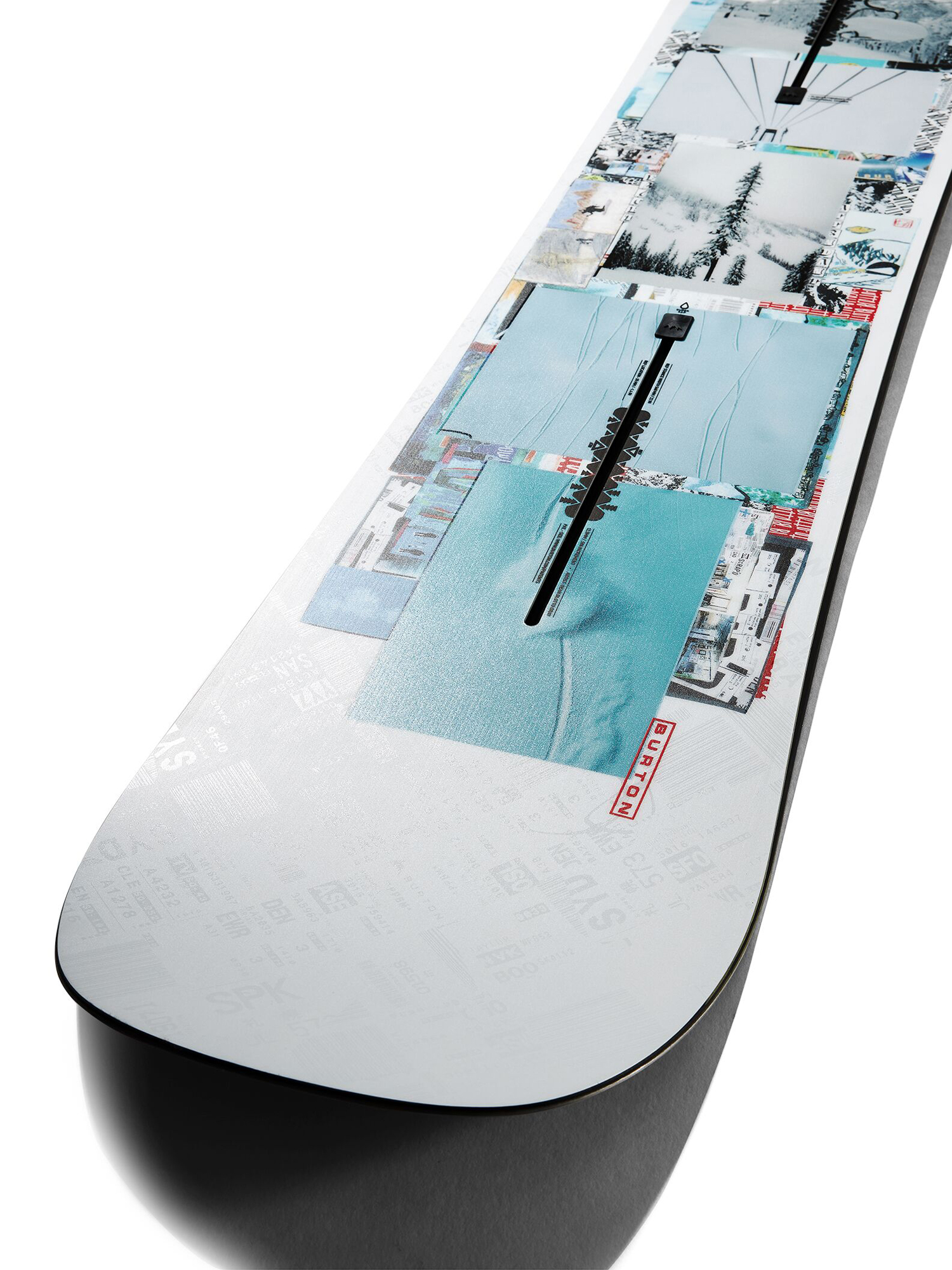 Burton Flight Attendant Snowboard - multicolor (assorted)