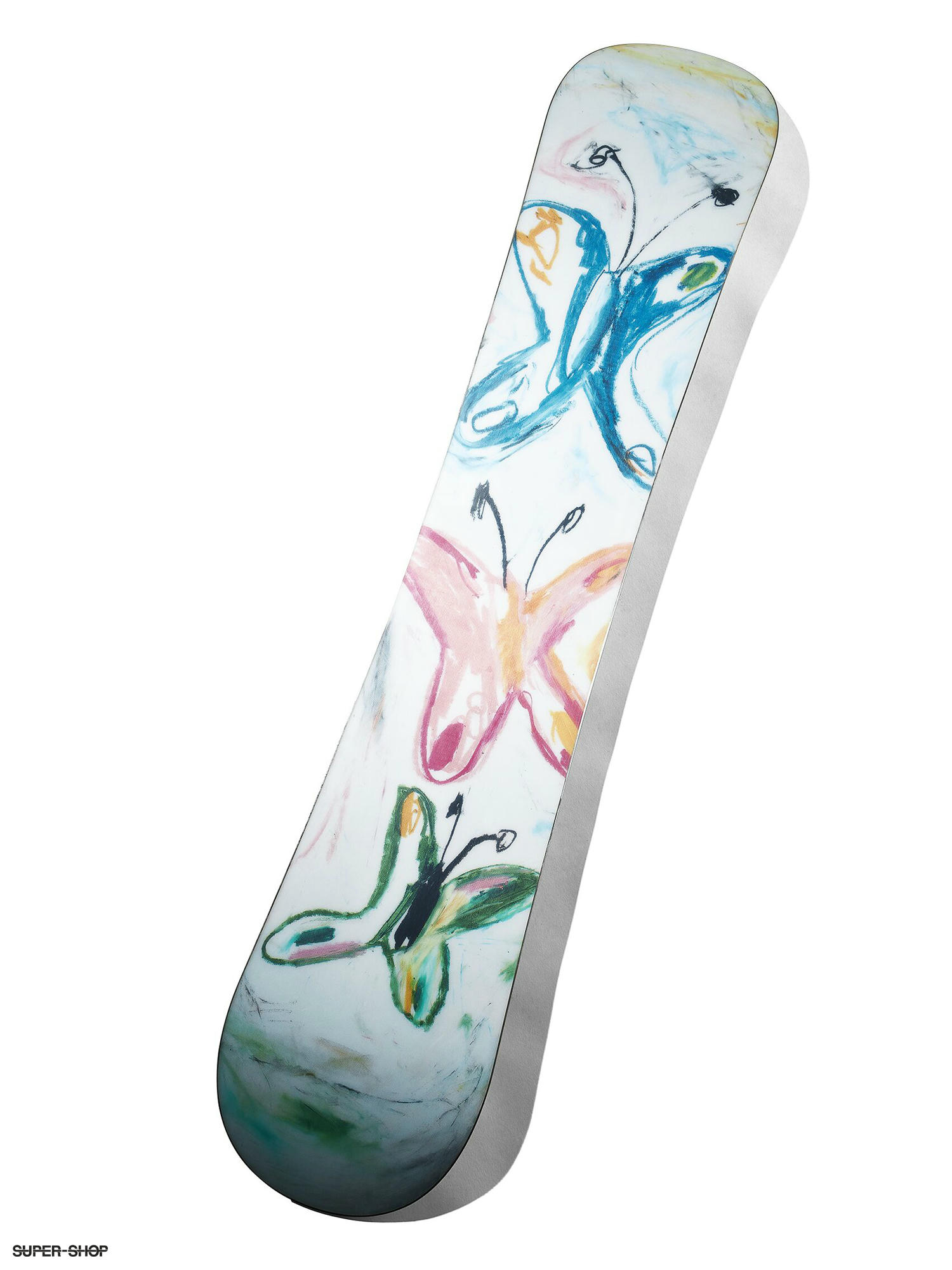 burton 56 snowboard