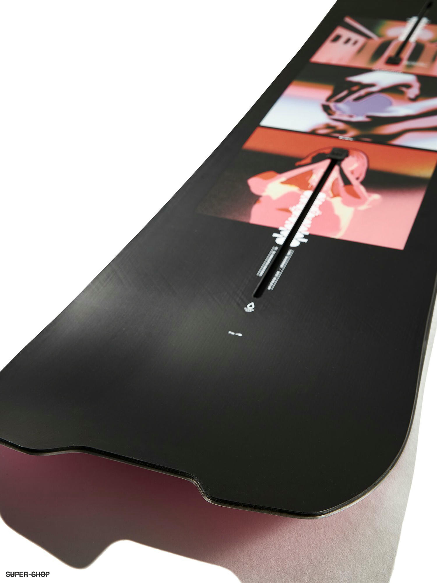 skeleton key snowboard