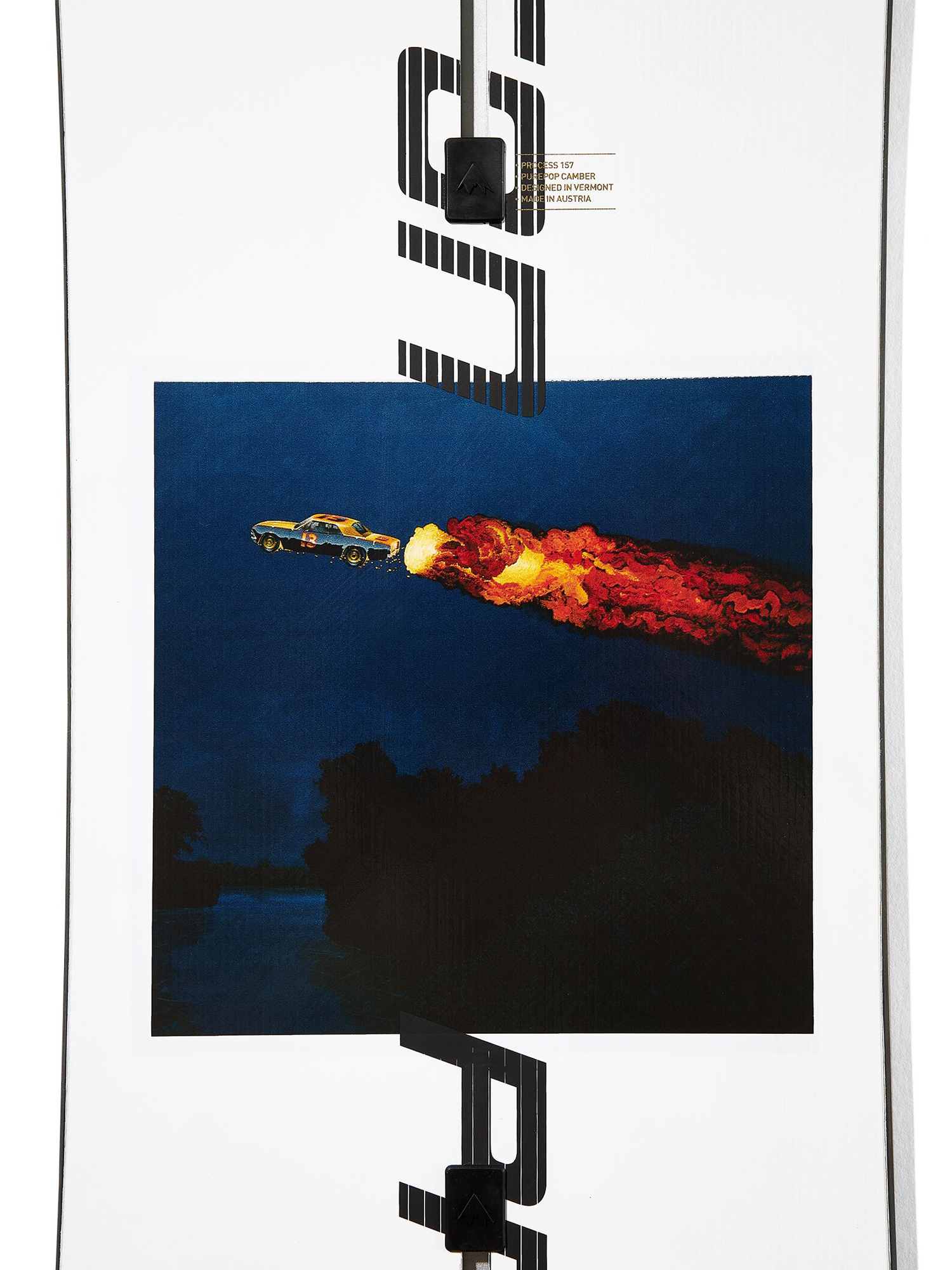 Herren Burton Process Snowboard (assorted)