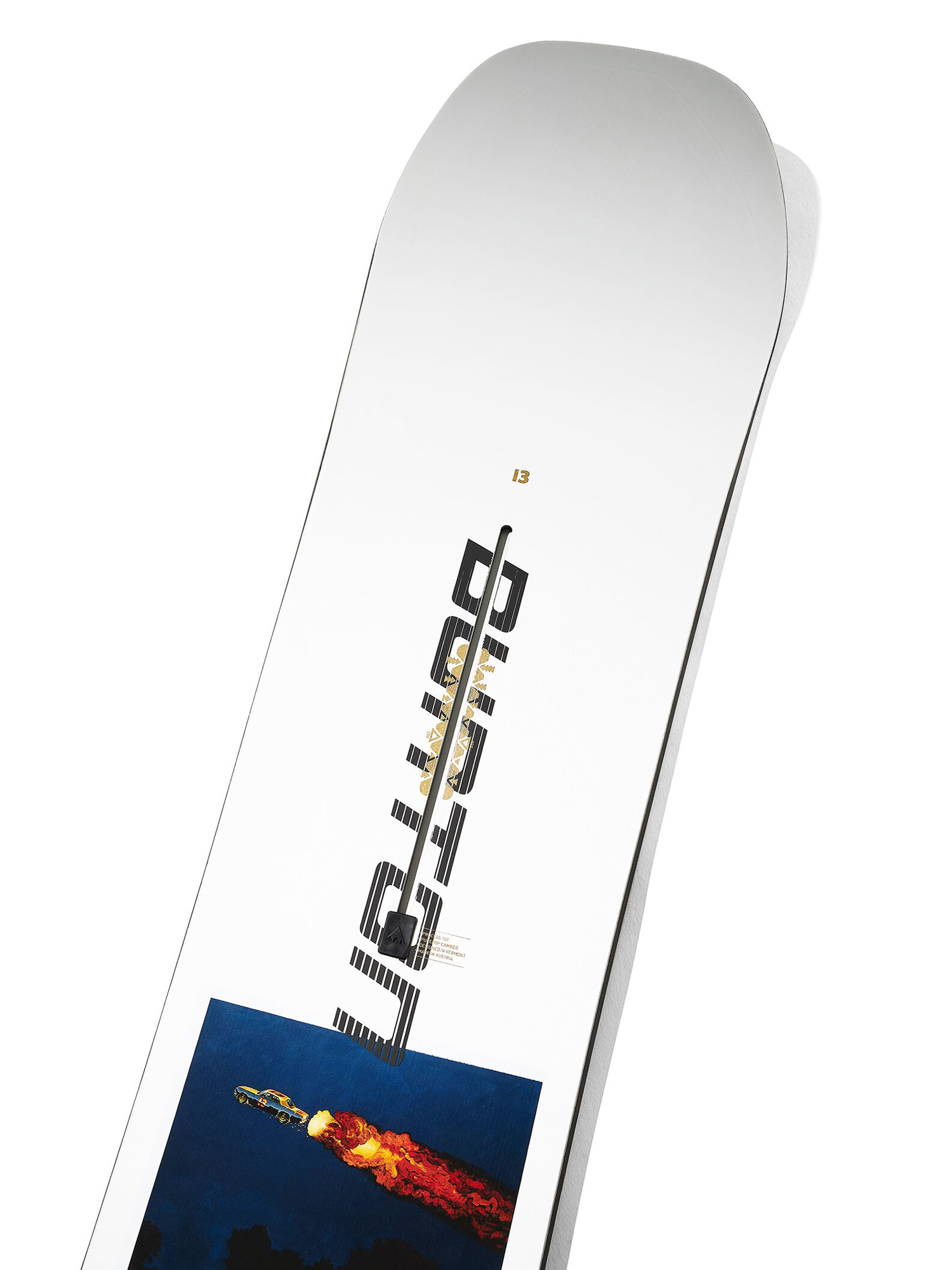 Herren Burton Process Snowboard (assorted)