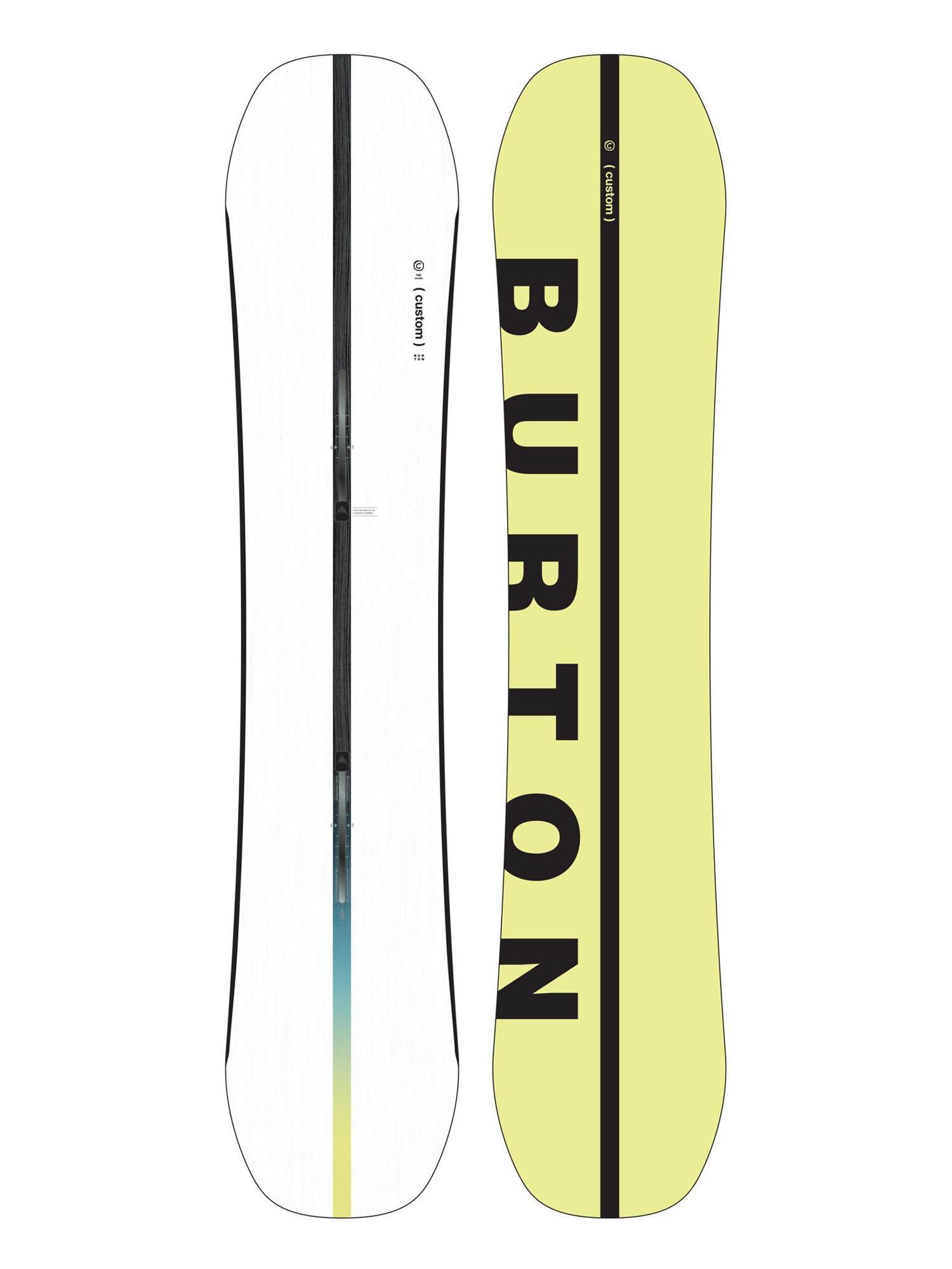 Burton Custom Smalls JR Snowboard (assorted)