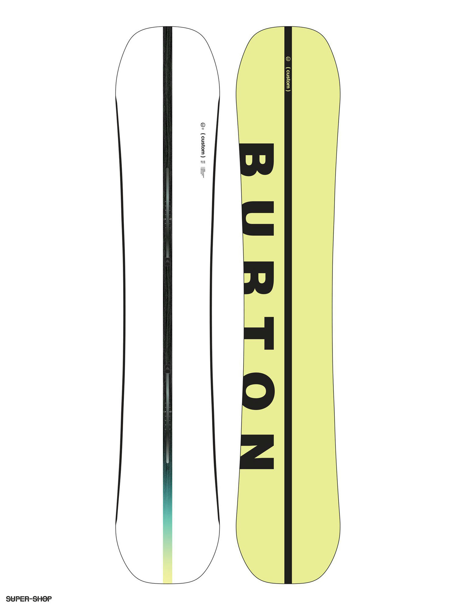 Burton Custom Snowboard assorted