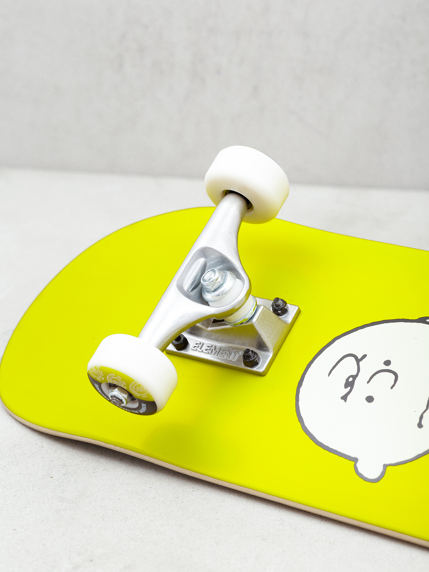 Element Peanuts Charli Skateboard (assorted)