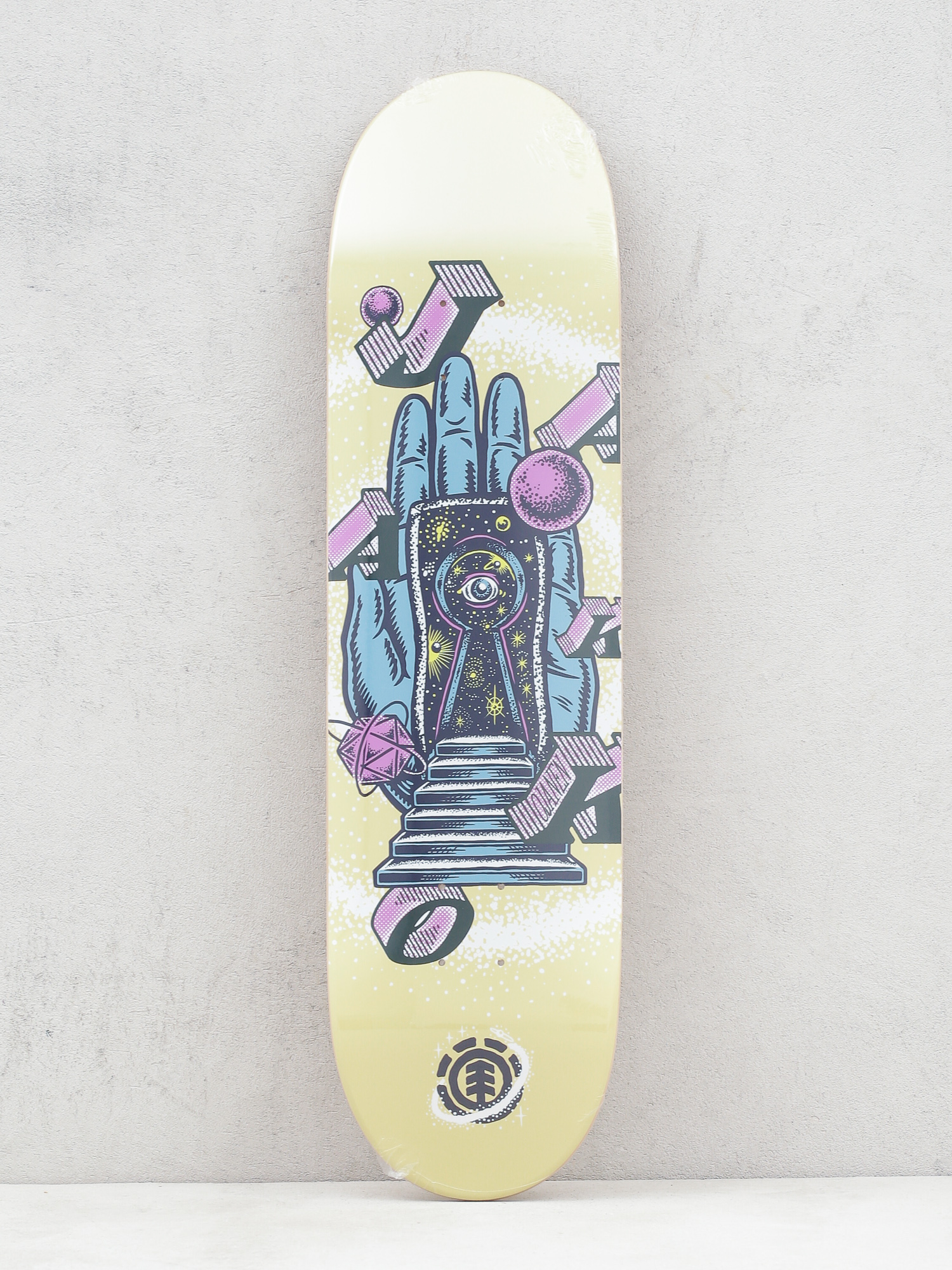 Element Space Case Jaa Deck (assorted)