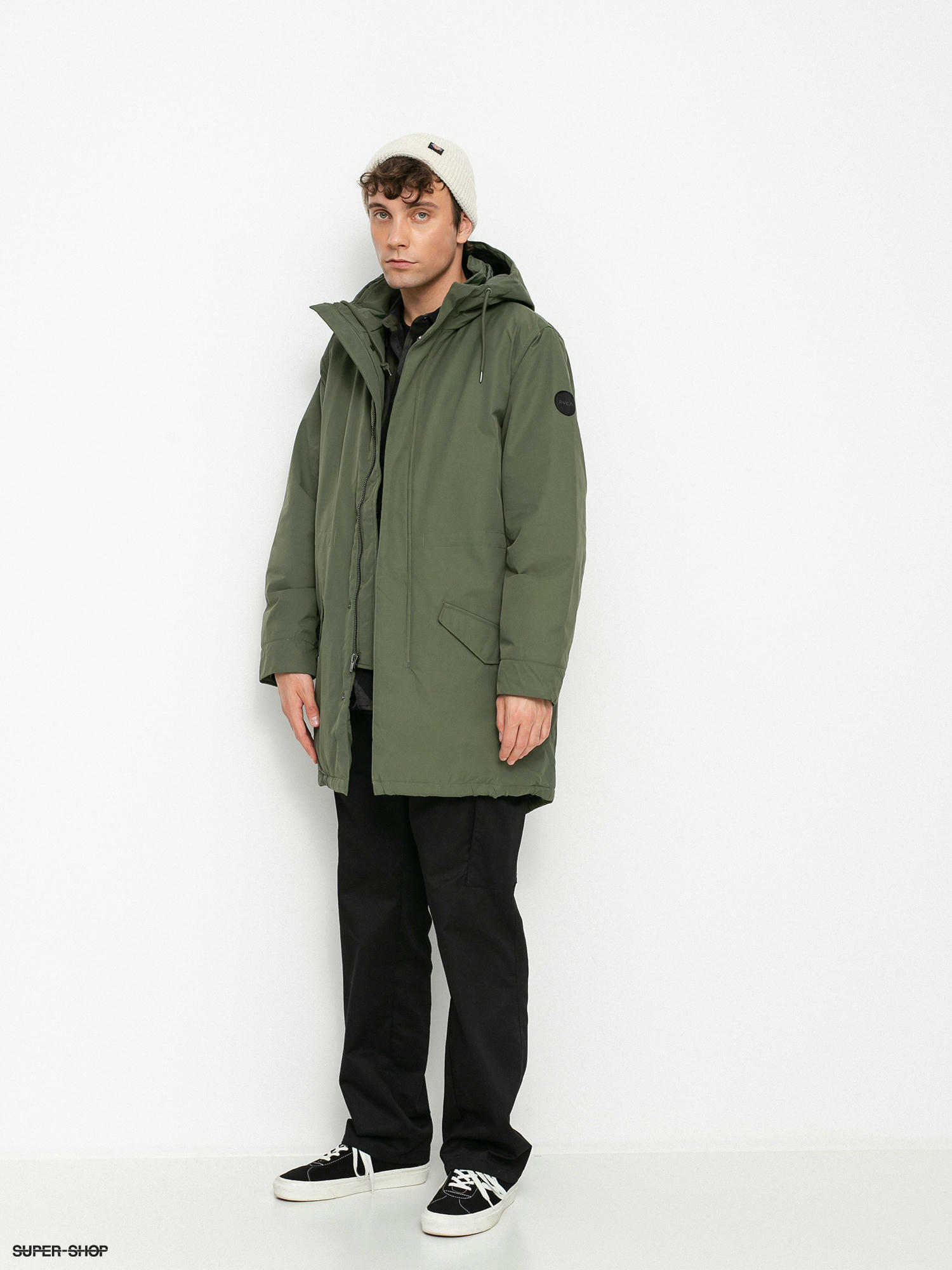 denham parka