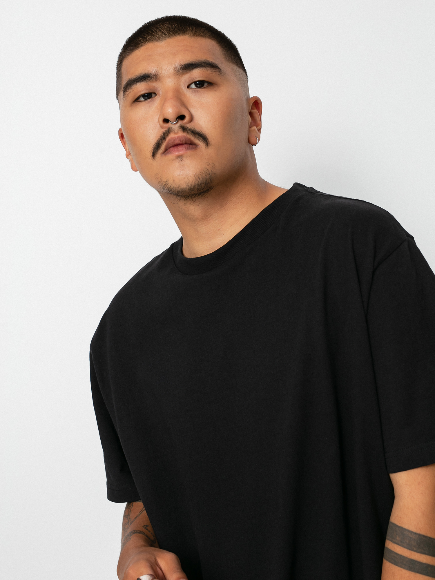 RVCA Recession Tee T-shirt (black)