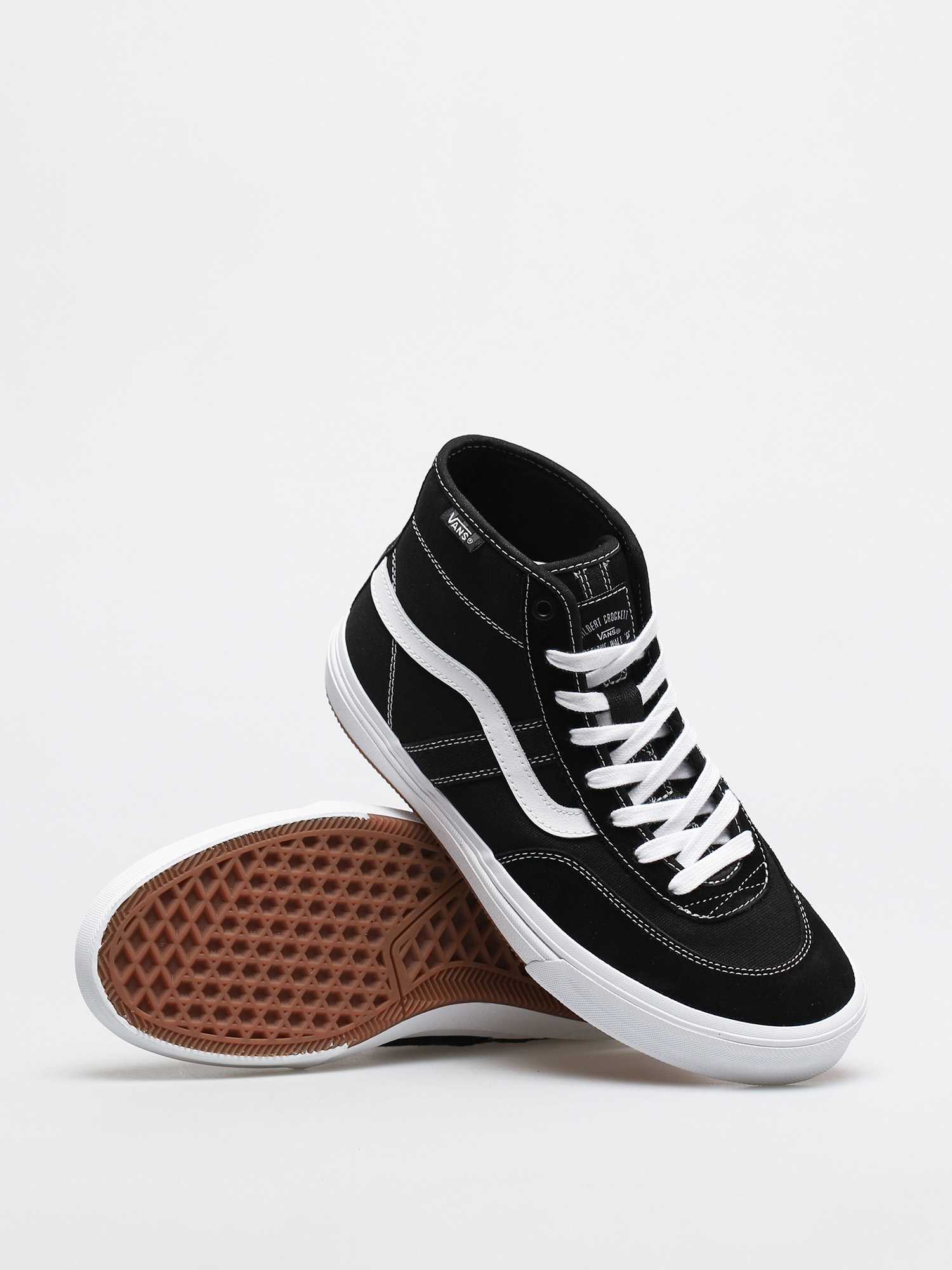 vans crockett high