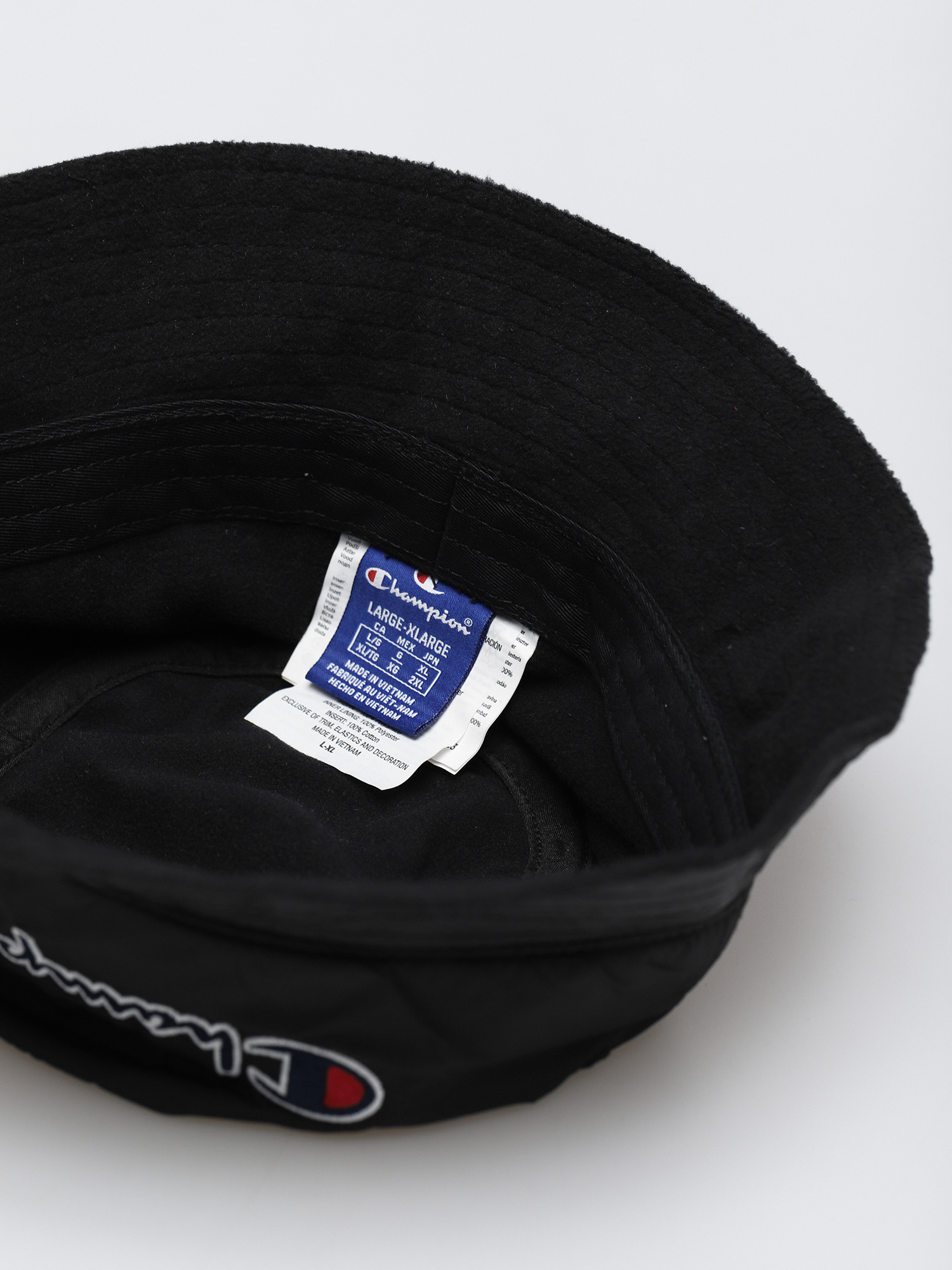 Champion Bucket 805443 Hat (nbk/nbk)