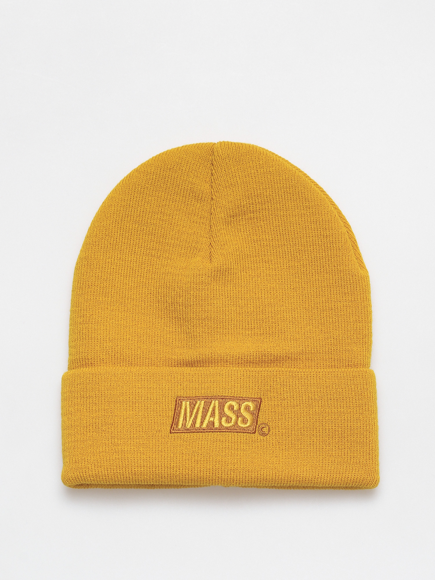 MassDnm Minibox Beanie (gold)
