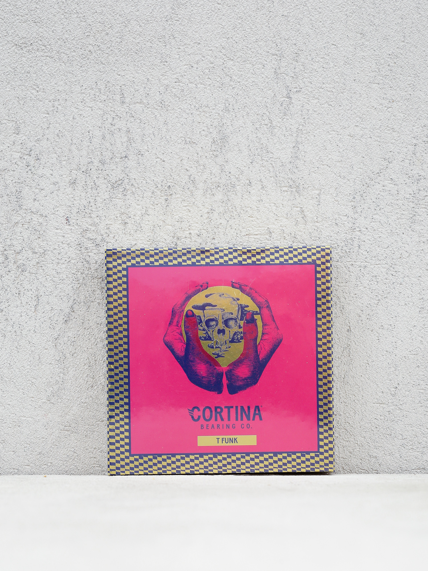 Cortina T Funk Signature Series 2 Bearings