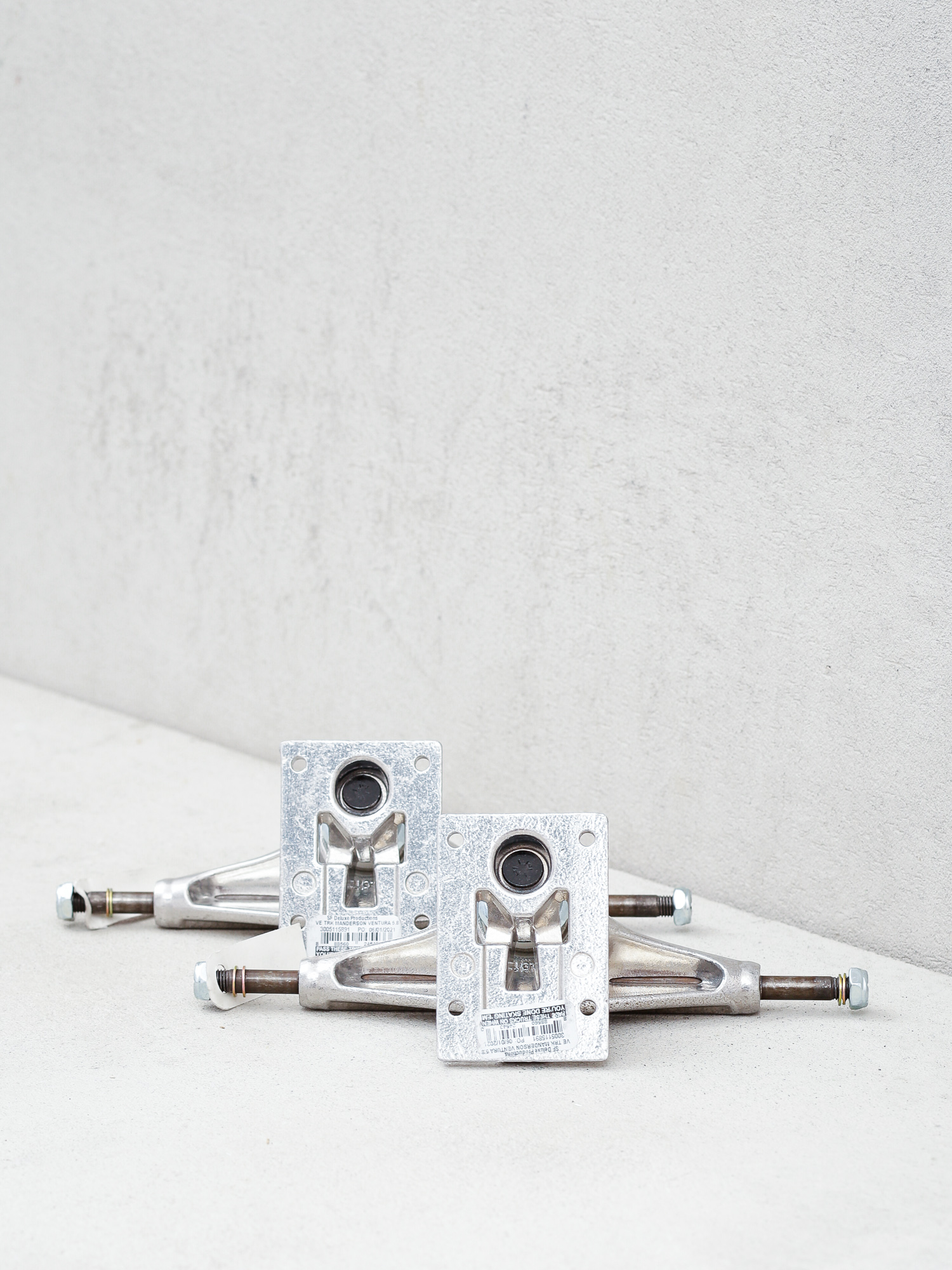 Venture Manderson Ventura Trucks (silver)