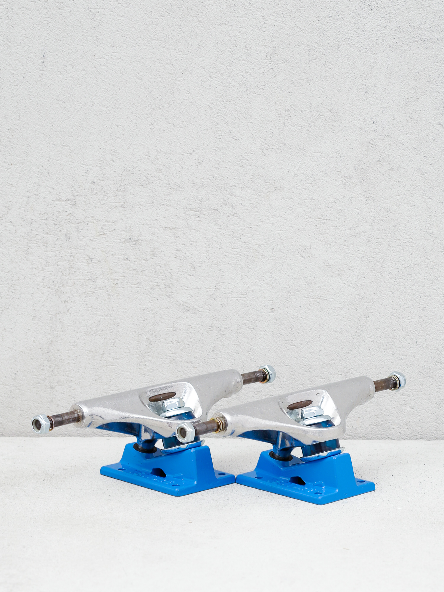 Venture Og Dots Trucks (polished/blue)