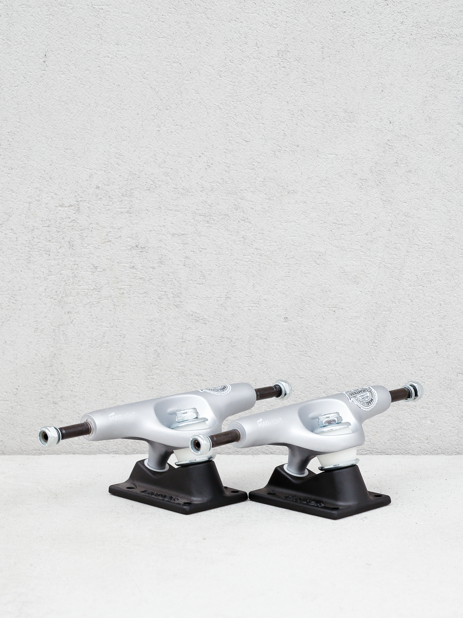 Tensor Mag Light Reflect Achsen (silver/black)