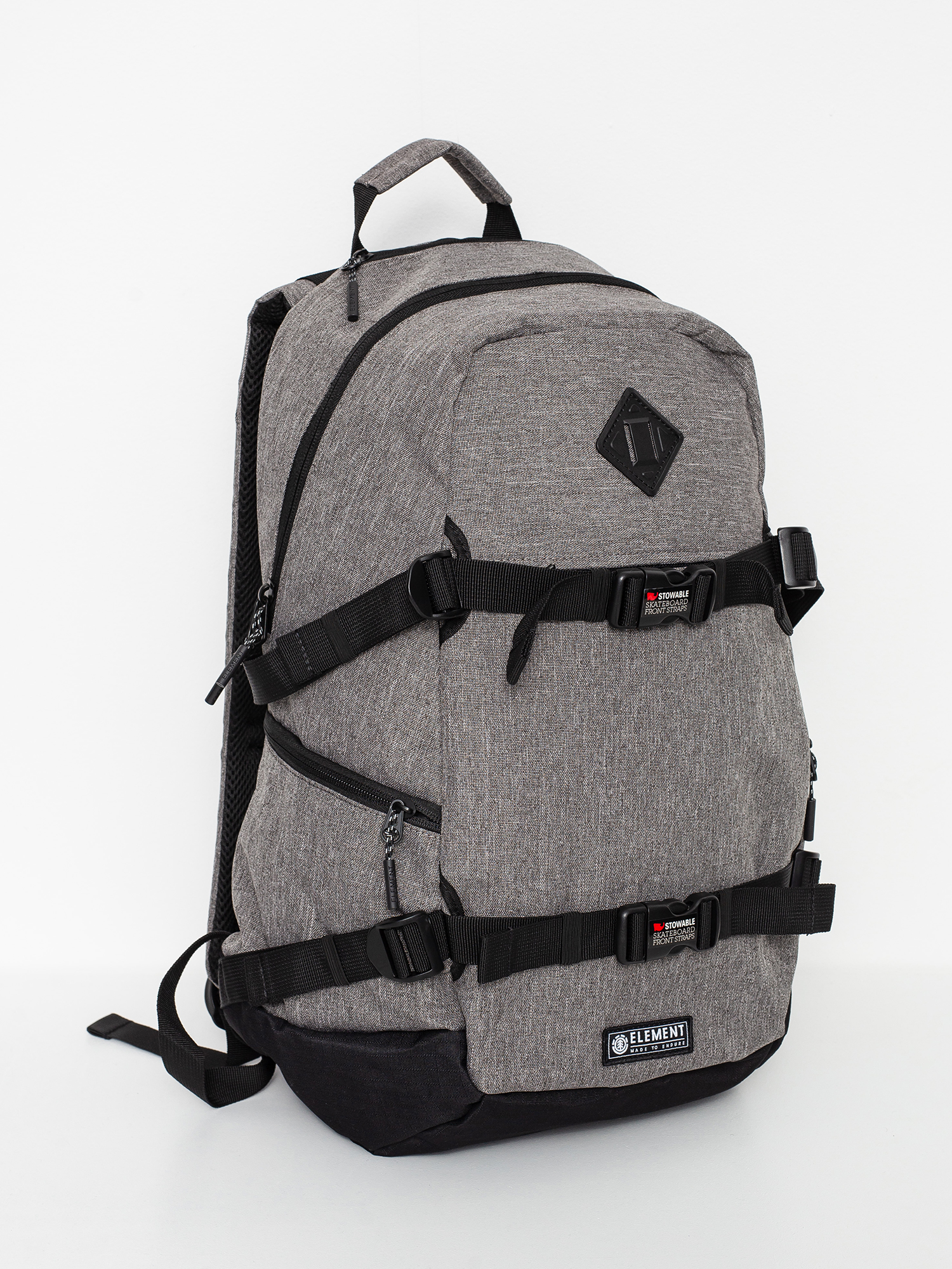 Element Jaywalker Bpk Backpack (grey heather)