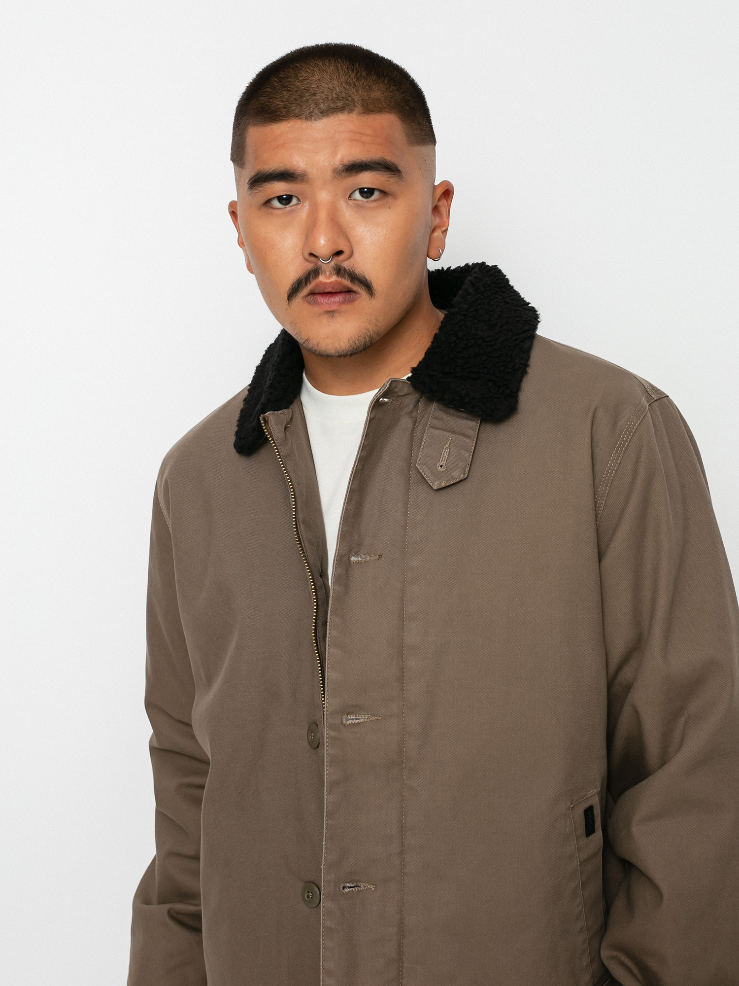 rvca coat